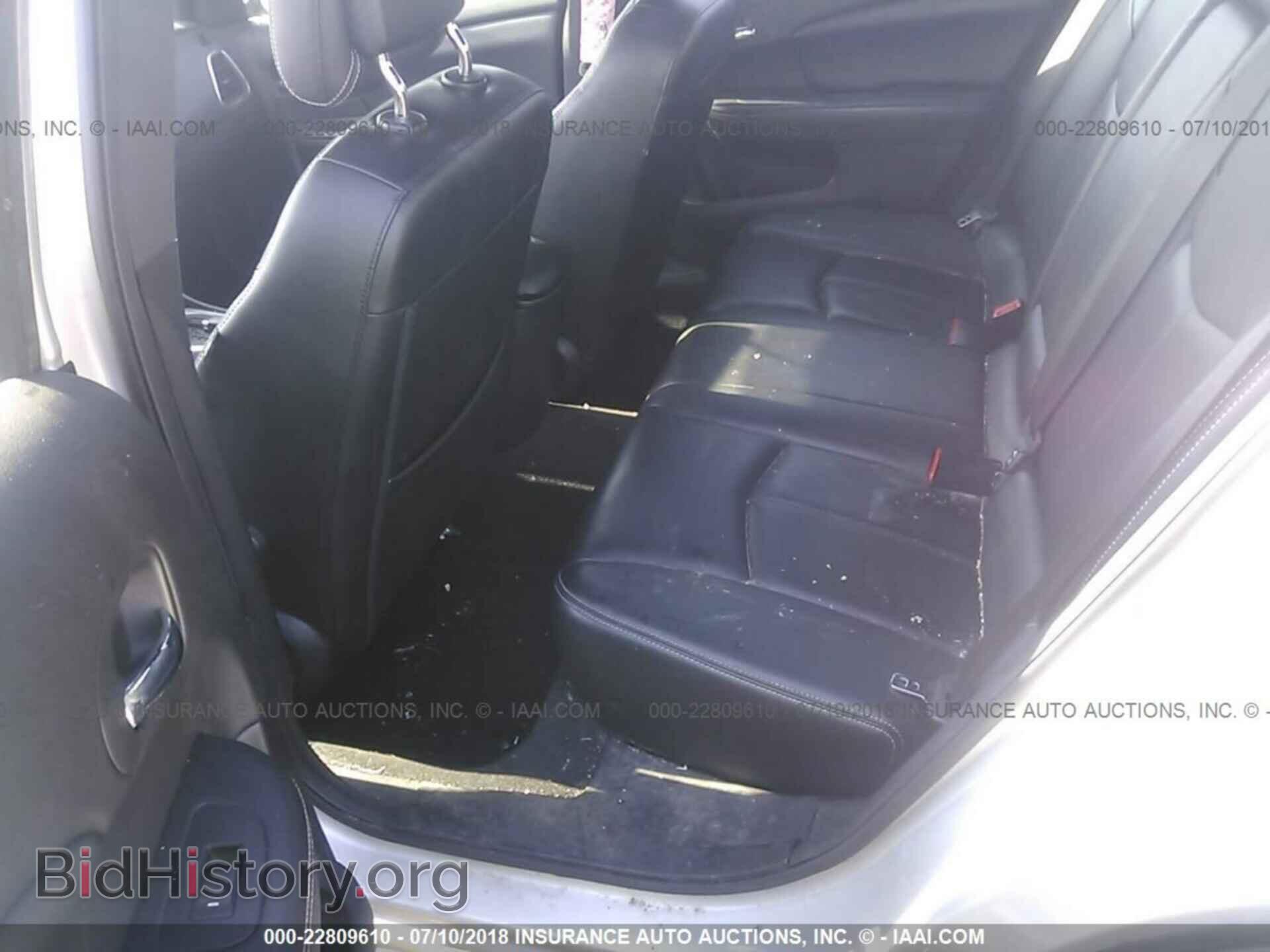 2011 Chrysler 200 - VIN: 1C3BC2FB6BN569255 - Фото 8