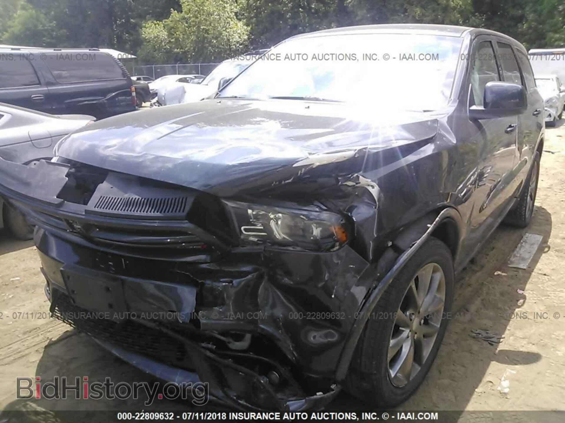 2015 Dodge Durango - VIN: 1C4RDJAG3FC153931 - Фото 6
