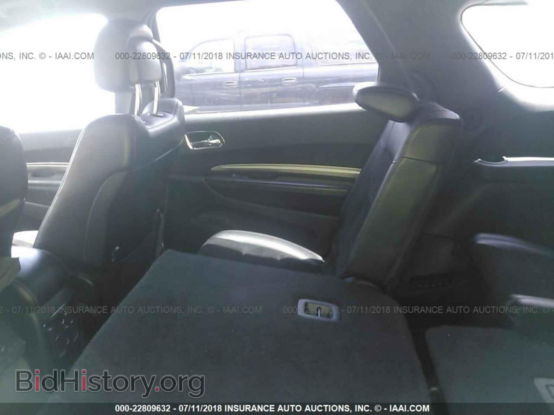 2015 Dodge Durango - VIN: 1C4RDJAG3FC153931 - Фото 8