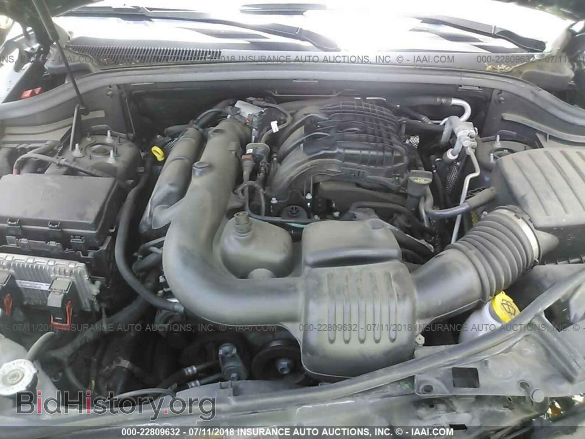2015 Dodge Durango - VIN: 1C4RDJAG3FC153931 - Фото 10
