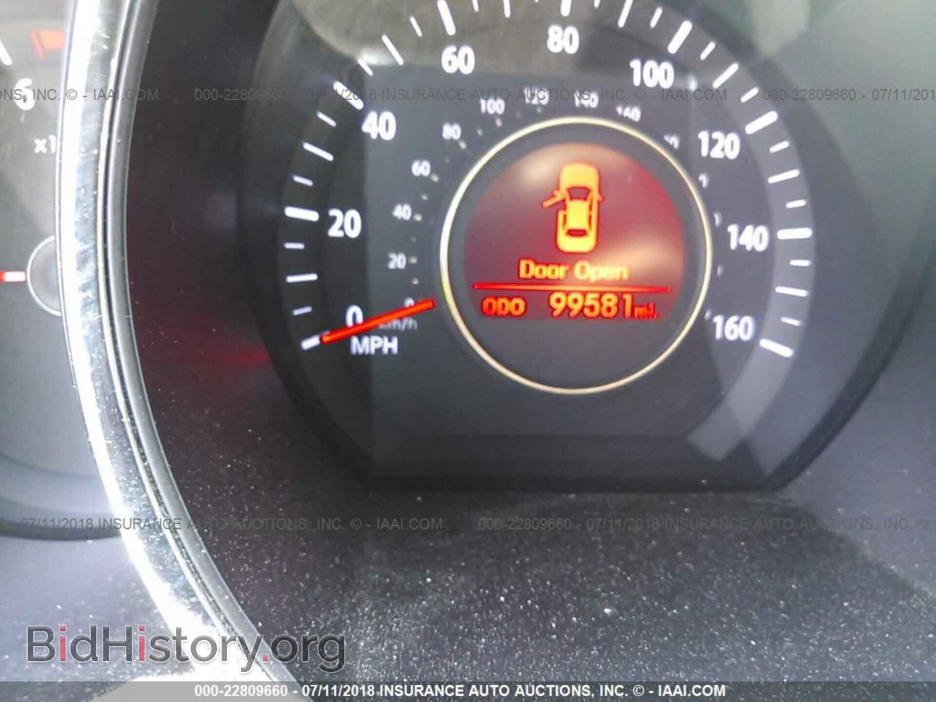 2011 Kia Optima - VIN: KNAGM4A74B5148192 - Фото 7