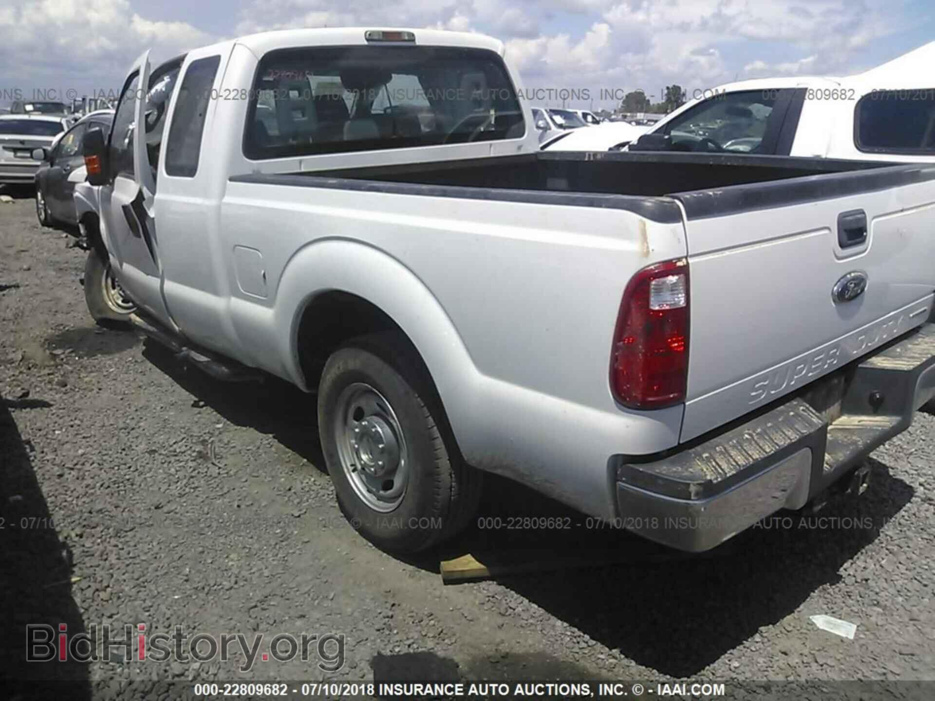 2014 Ford F250 - VIN: 1FT7X2A69EEB62888 - Фото 3