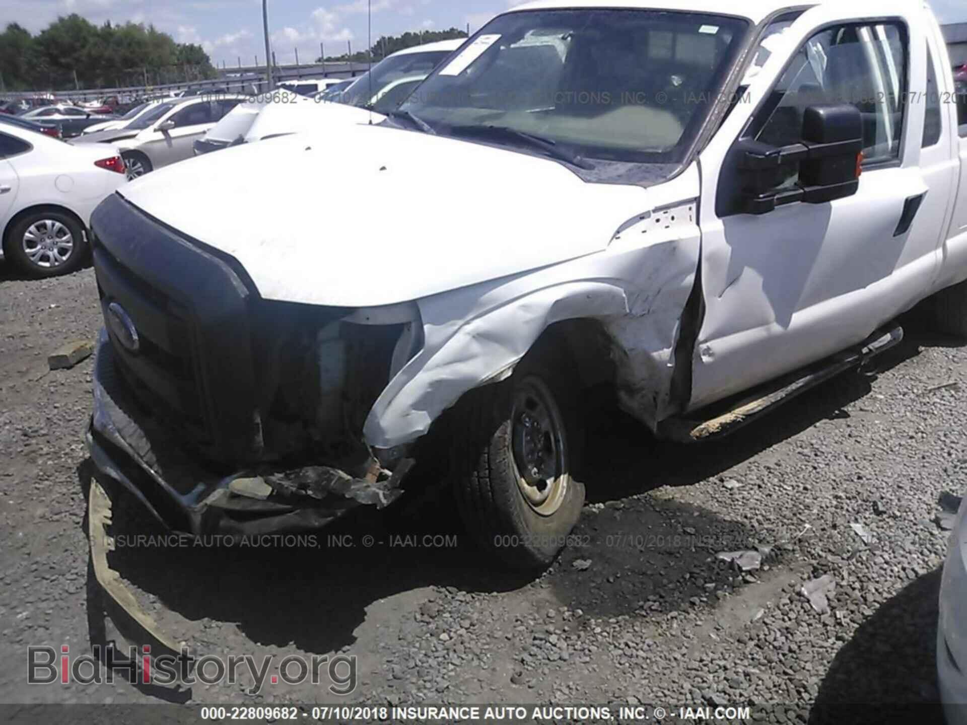 2014 Ford F250 - VIN: 1FT7X2A69EEB62888 - Фото 6
