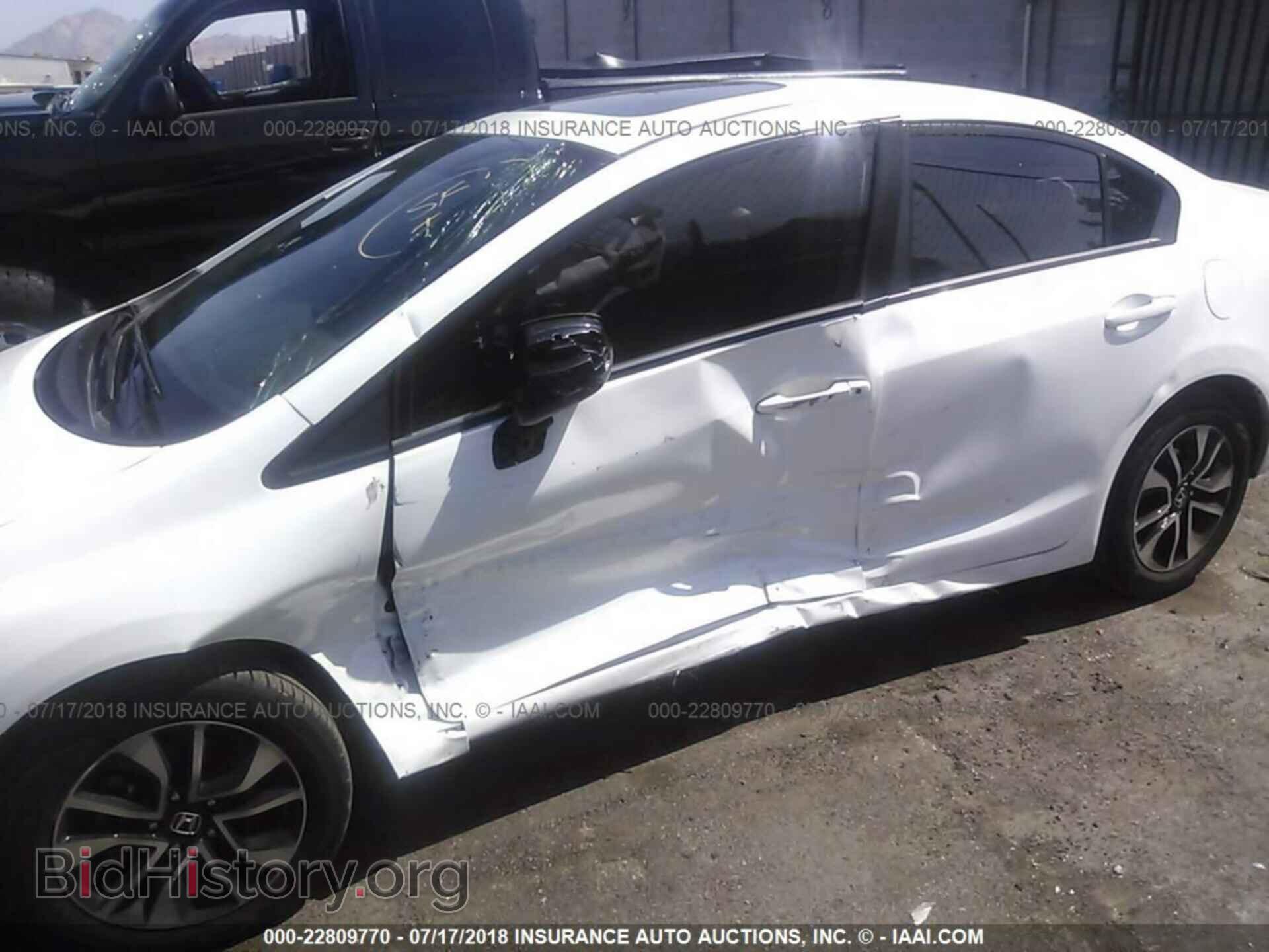 2013 Honda Civic - VIN: 19XFB2F85DE090207 - Photo 6