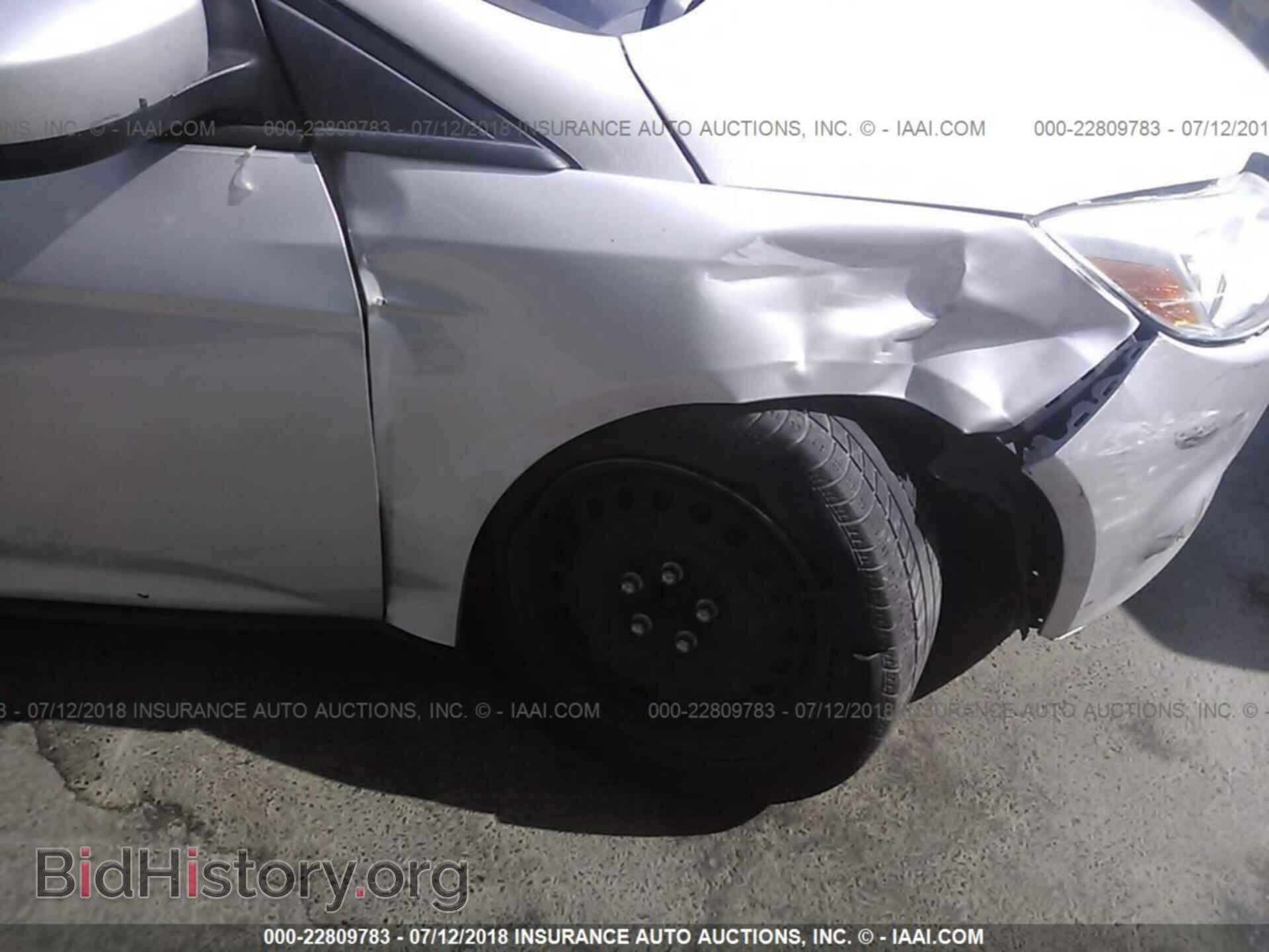 2012 Ford Focus - VIN: 1FAHP3K20CL155526 - Photo 6