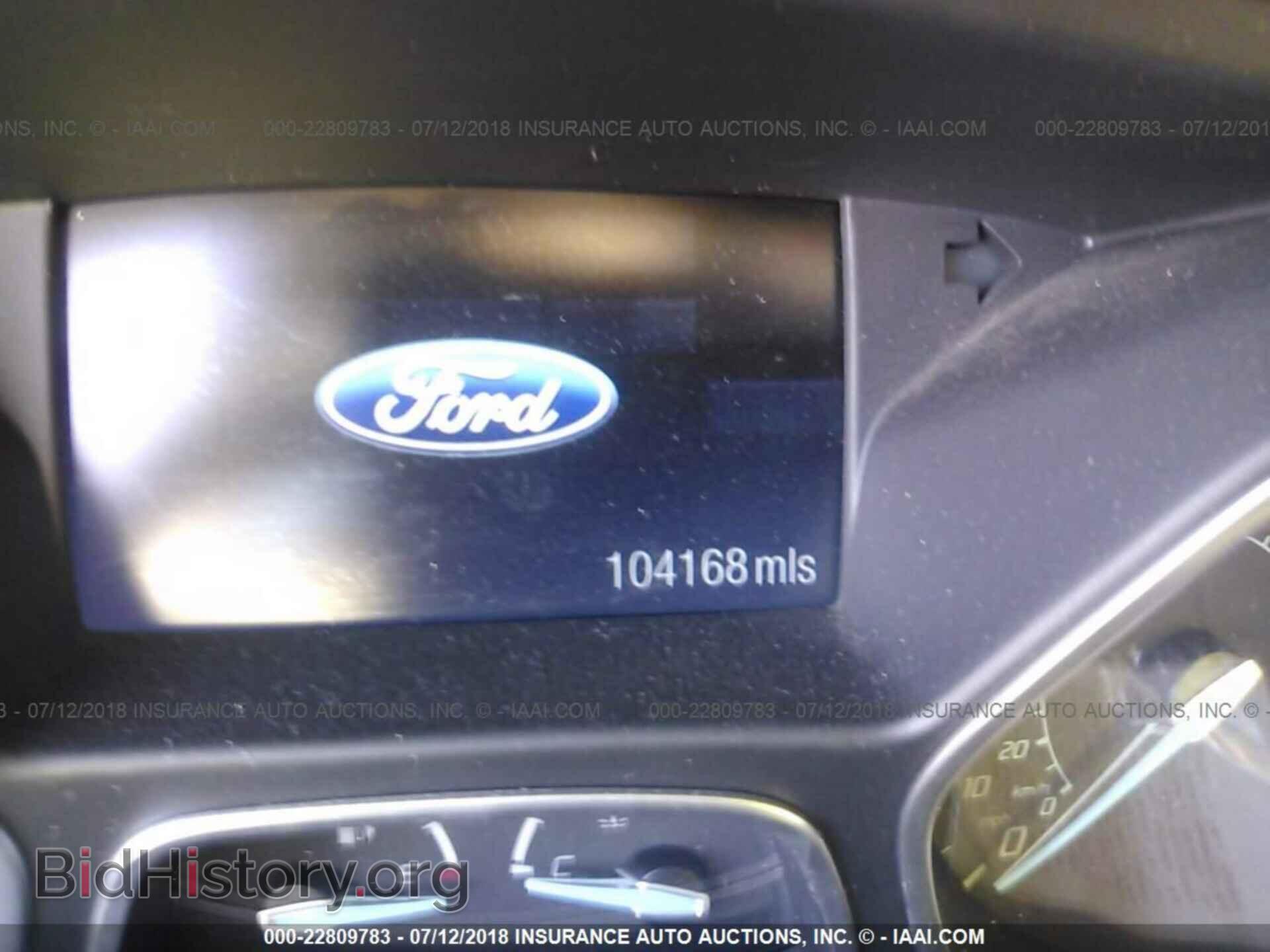 2012 Ford Focus - VIN: 1FAHP3K20CL155526 - Photo 7