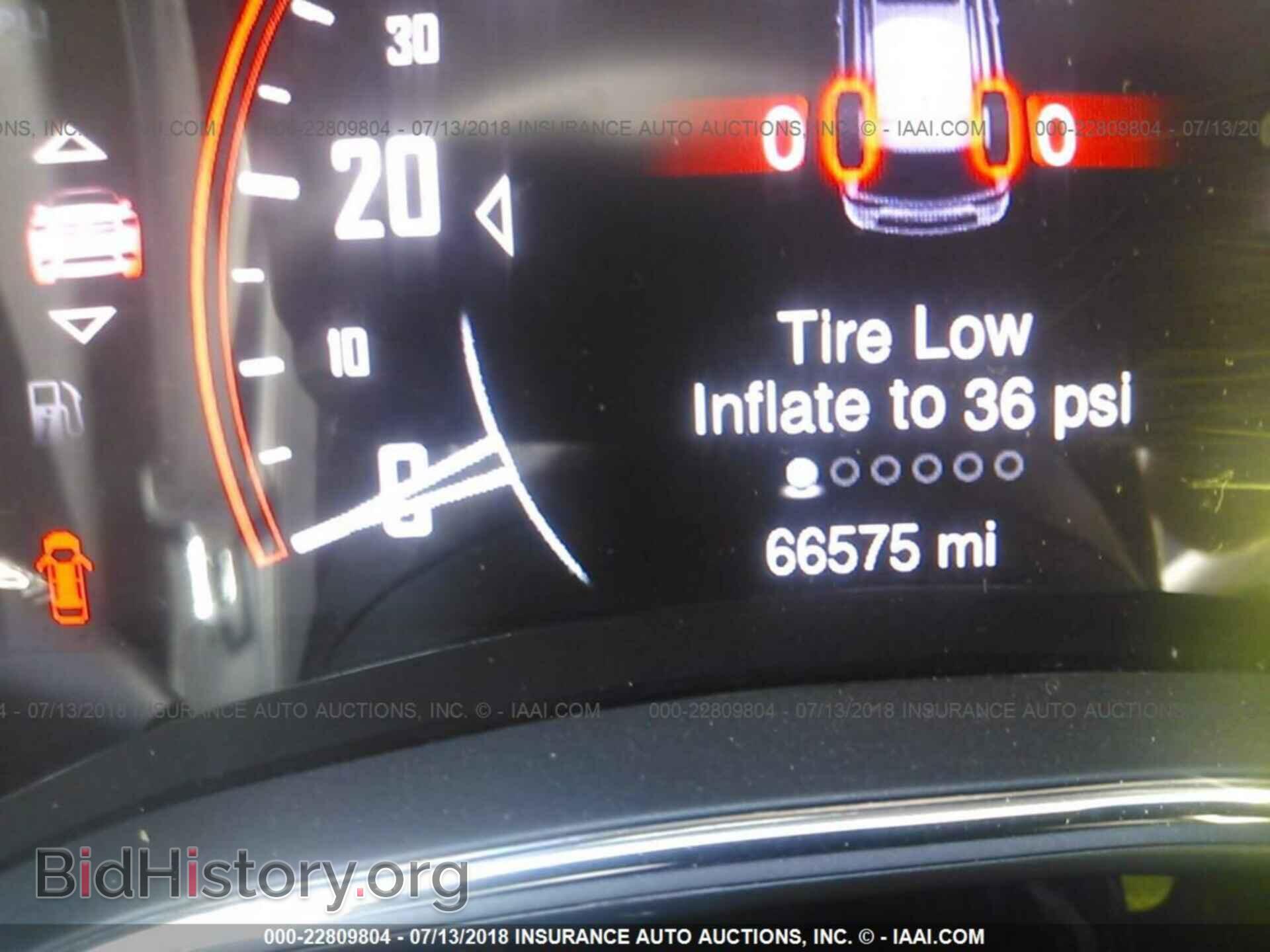 2015 Dodge Durango - VIN: 1C4RDHDG6FC953059 - Фото 7