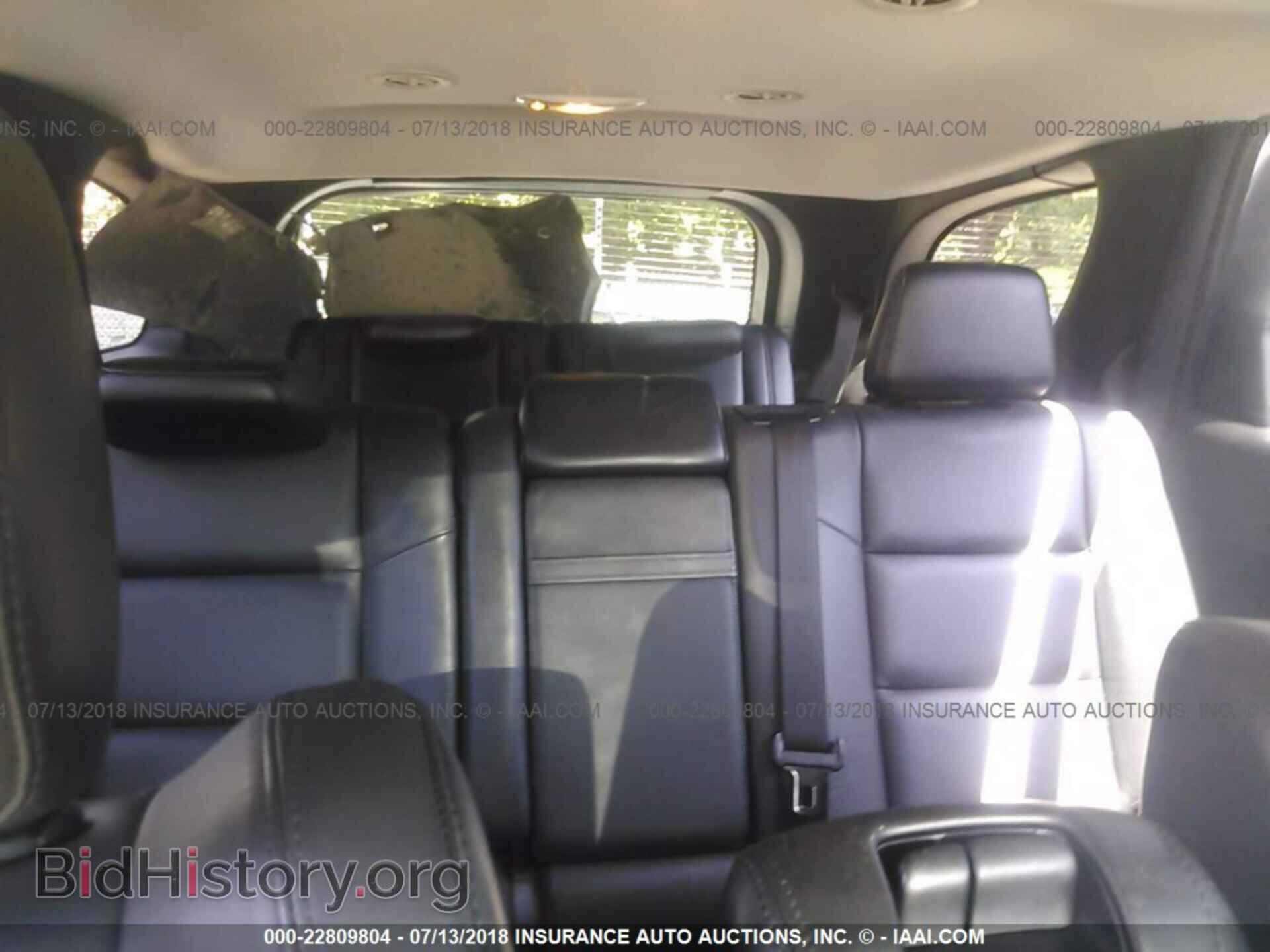 2015 Dodge Durango - VIN: 1C4RDHDG6FC953059 - Фото 8