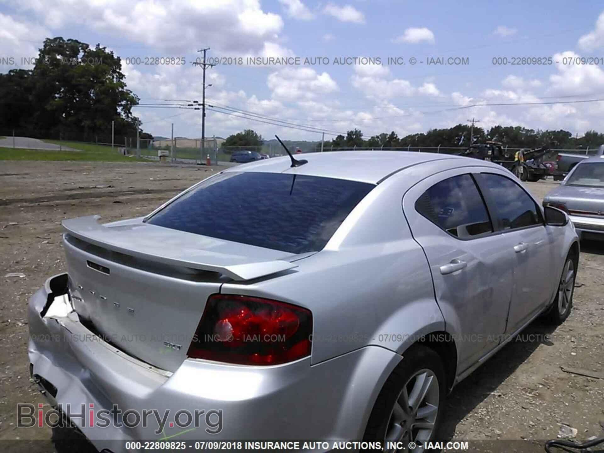 2012 Dodge Avenger - VIN: 1C3CDZCBXCN183051 - Photo 4