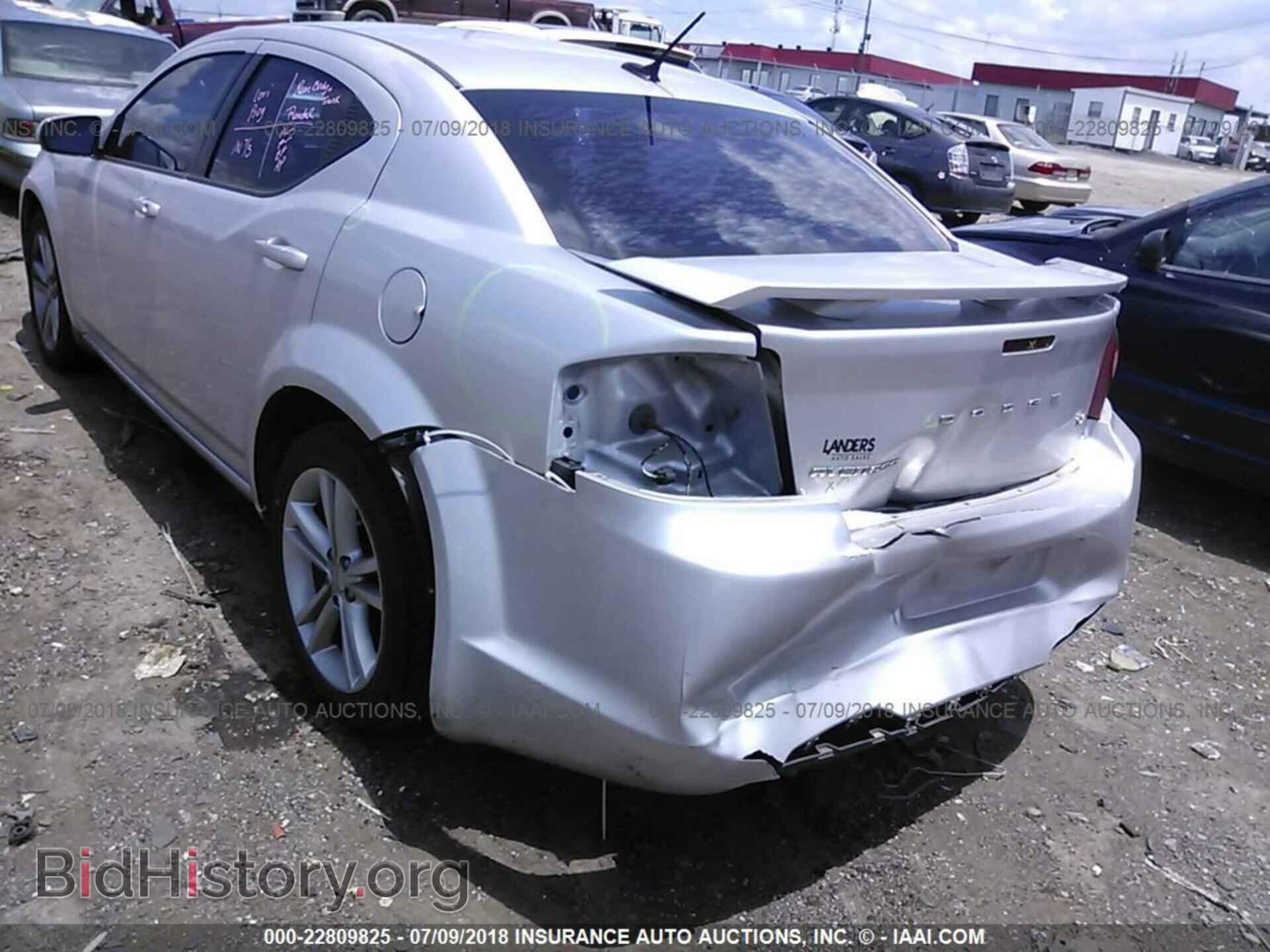 2012 Dodge Avenger - VIN: 1C3CDZCBXCN183051 - Photo 6