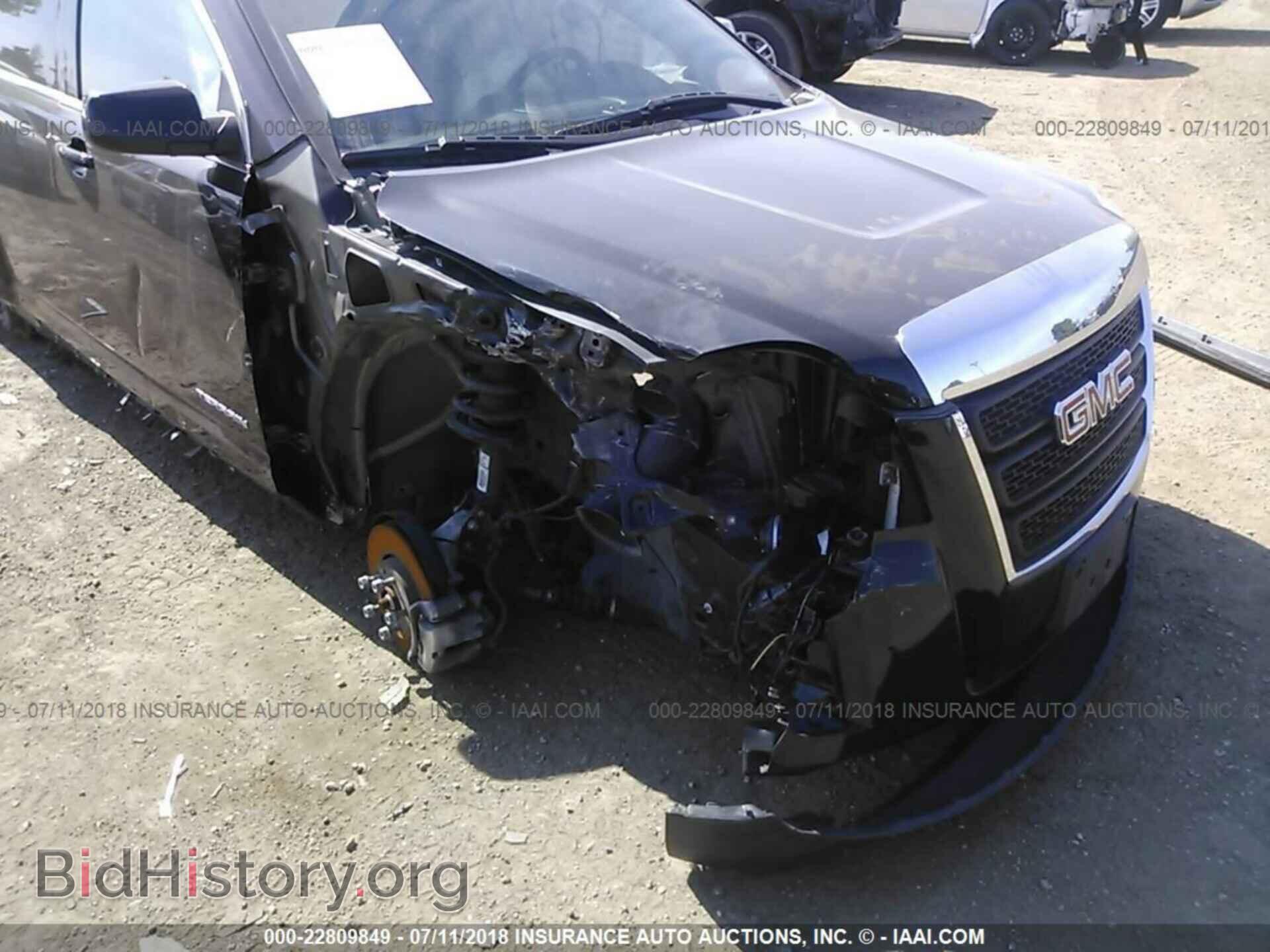 2013 Gmc Terrain - VIN: 2GKALMEK9D6366246 - Photo 6