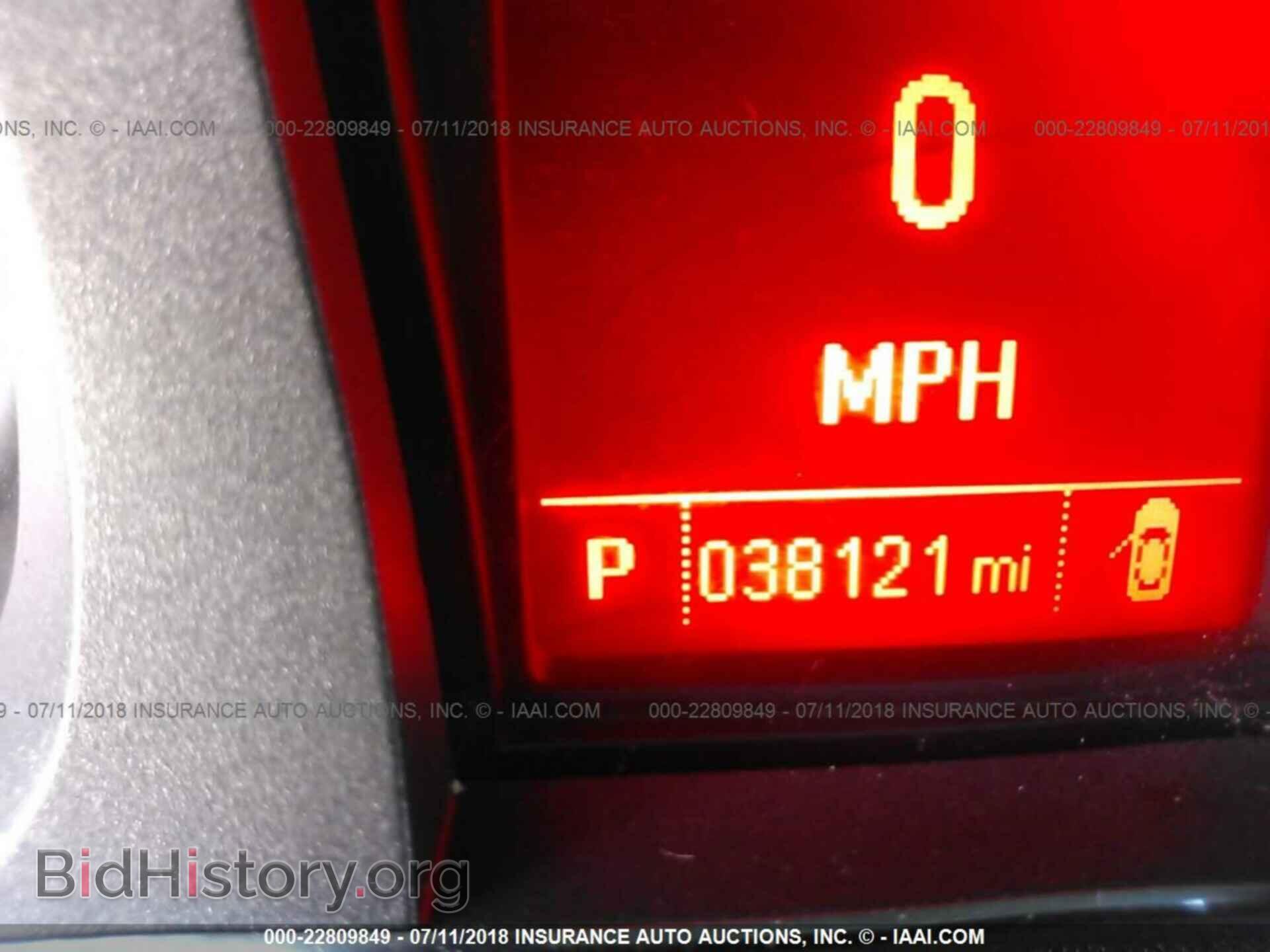 2013 Gmc Terrain - VIN: 2GKALMEK9D6366246 - Photo 7