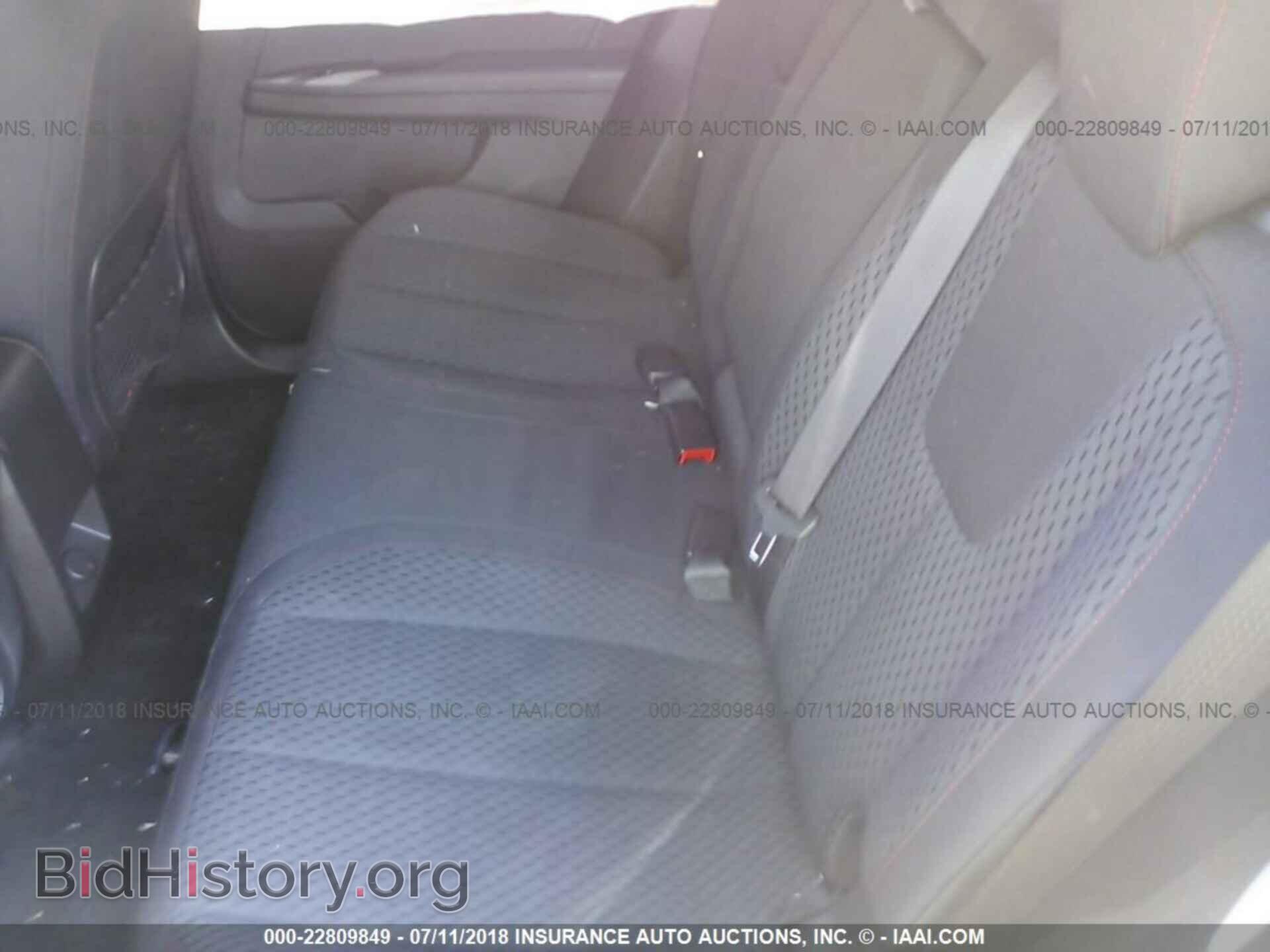 2013 Gmc Terrain - VIN: 2GKALMEK9D6366246 - Photo 8