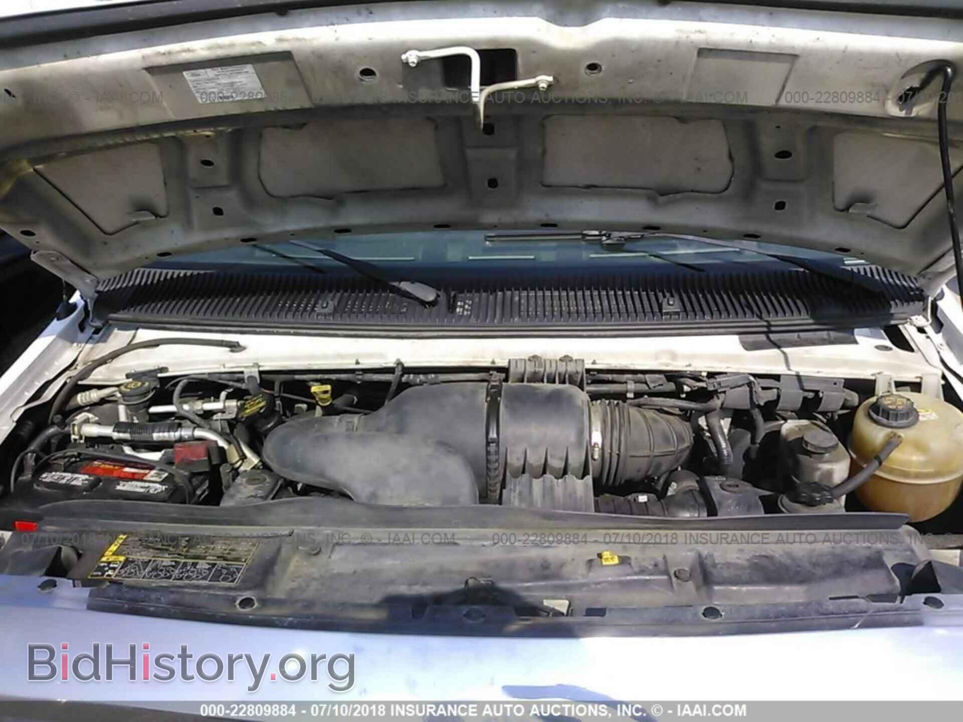 2011 Ford Econoline - VIN: 1FBSS3BL3BDA70569 - Фото 10