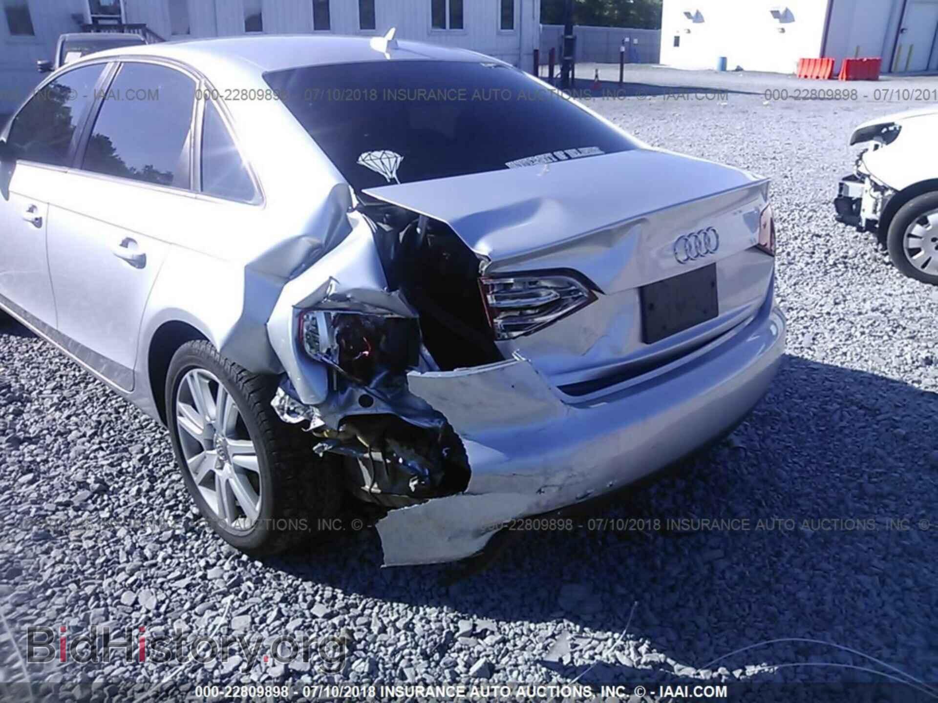 2011 Audi A4 - VIN: WAUBFAFL5BN005406 - Photo 6