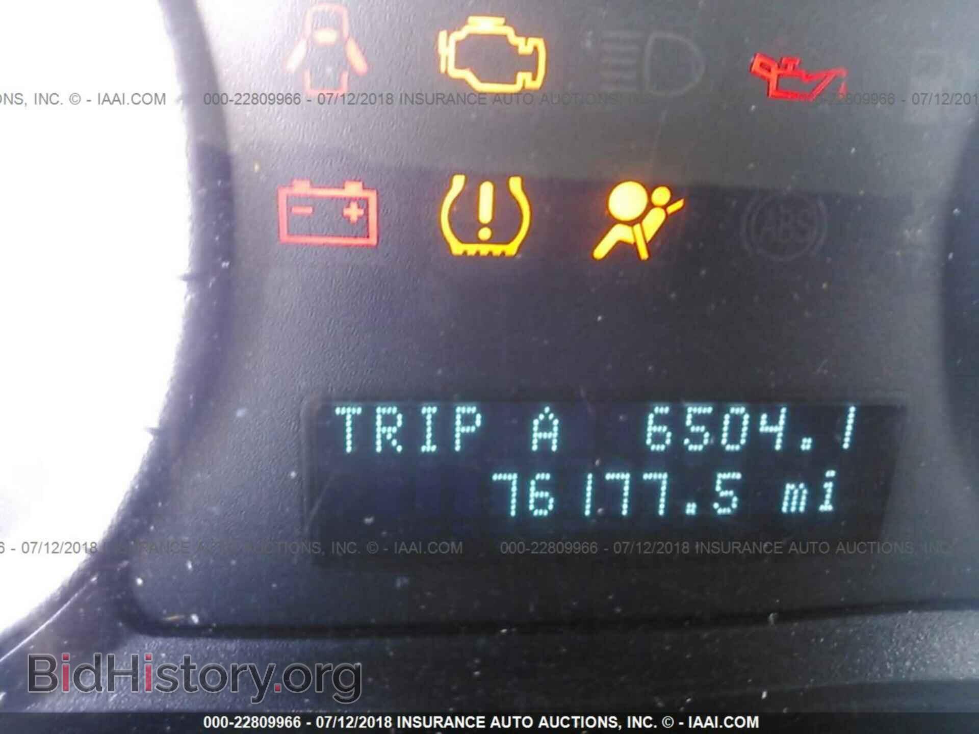 2011 Ford Escape - VIN: 1FMCU0D75BKB12997 - Photo 7