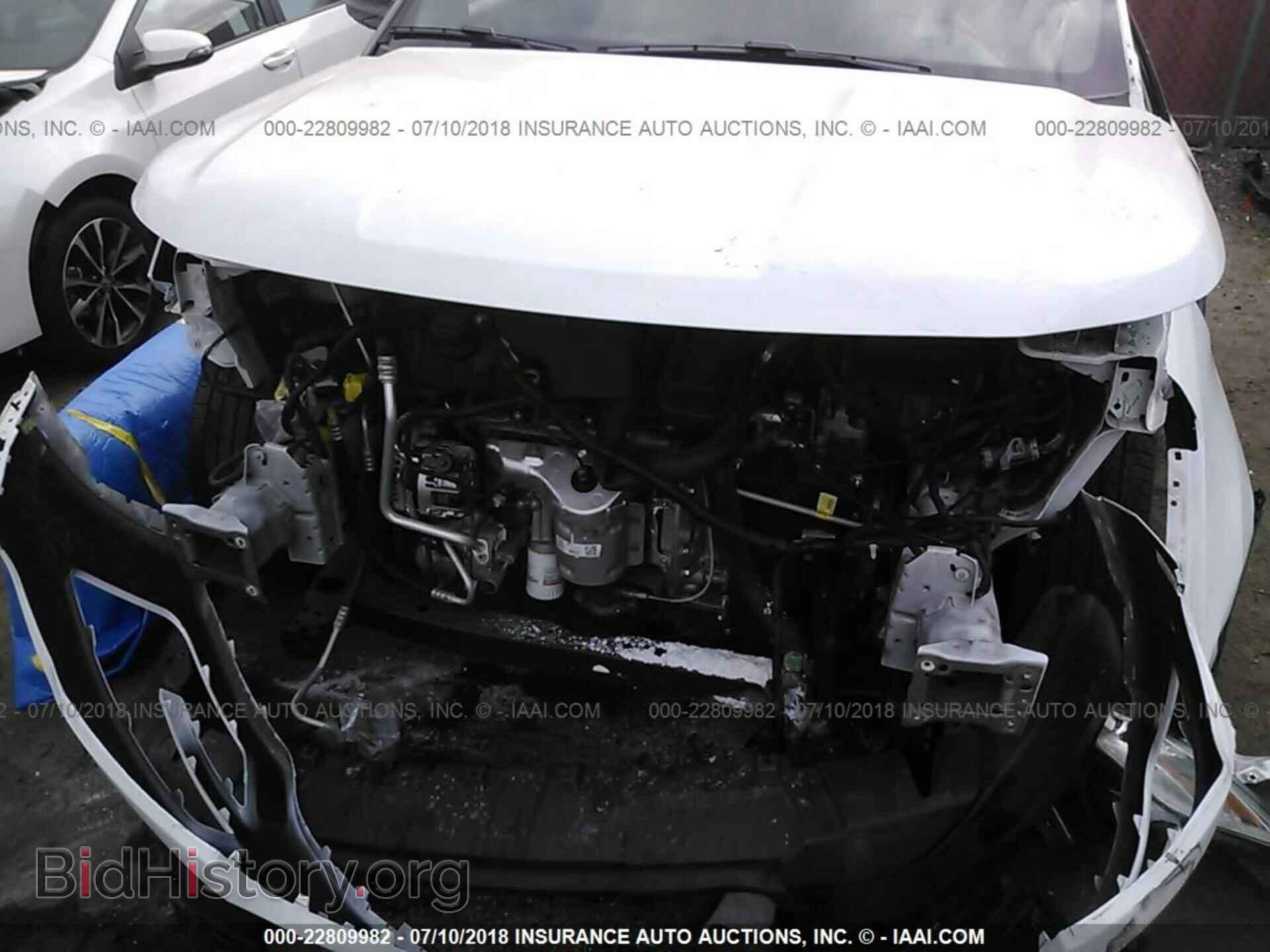 2016 Ford Explorer - VIN: 1FM5K7B86GGA12677 - Фото 6
