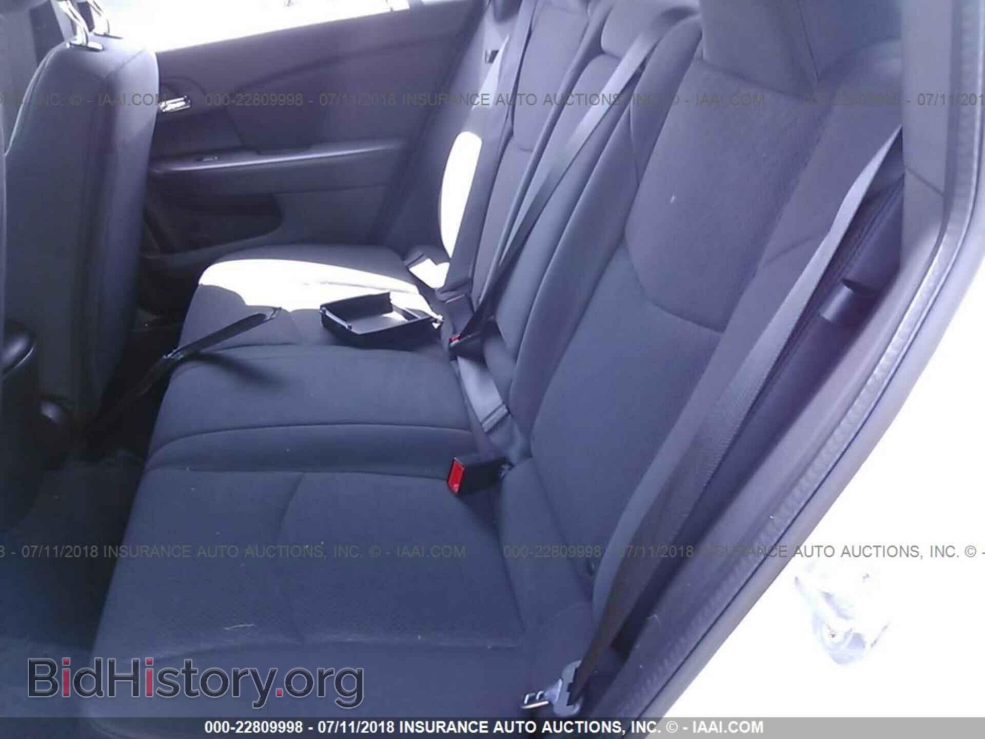 2012 CHRYSLER 200 - VIN: 1C3CCBAB7CN138789 - Фото 8
