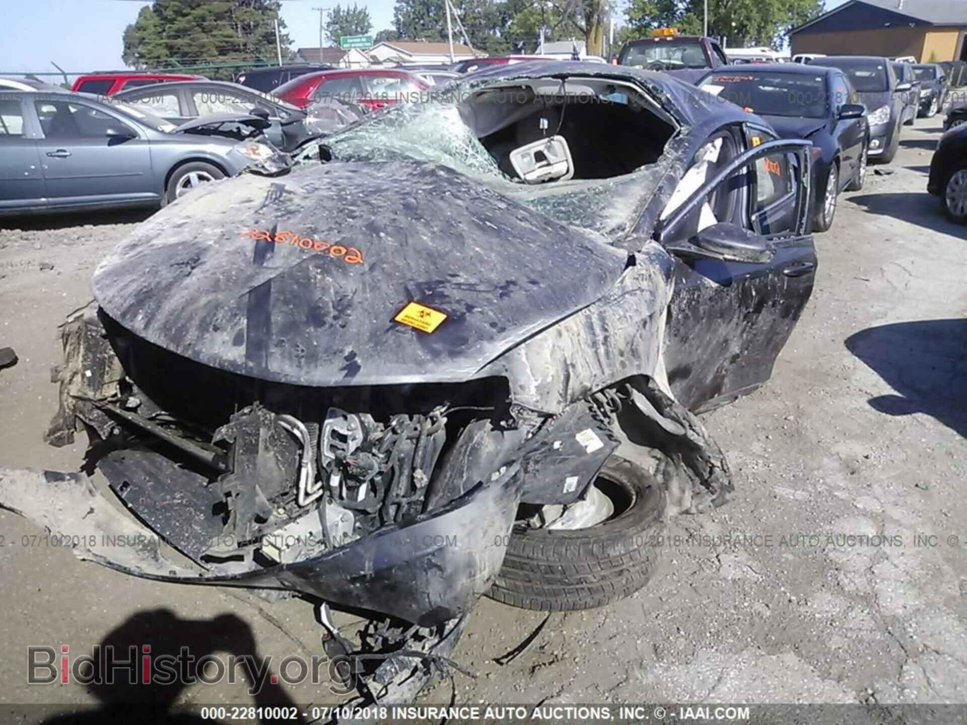 2015 Chrysler 200 - VIN: 1C3CCCAB2FN604106 - Photo 6