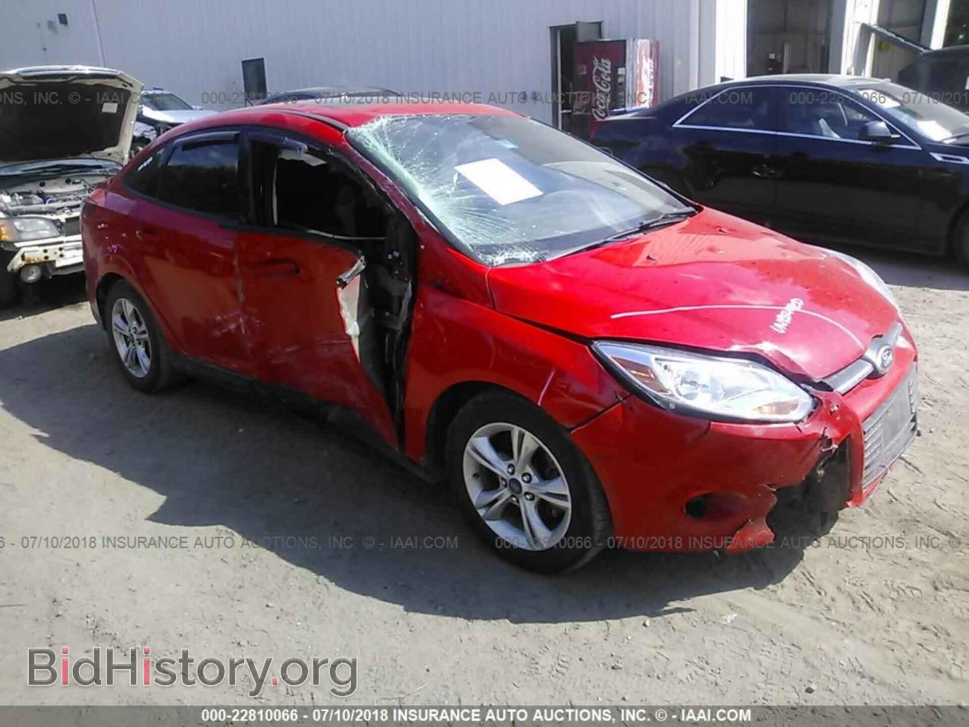 Photo 1FADP3F23DL120439 - Ford Focus 2013