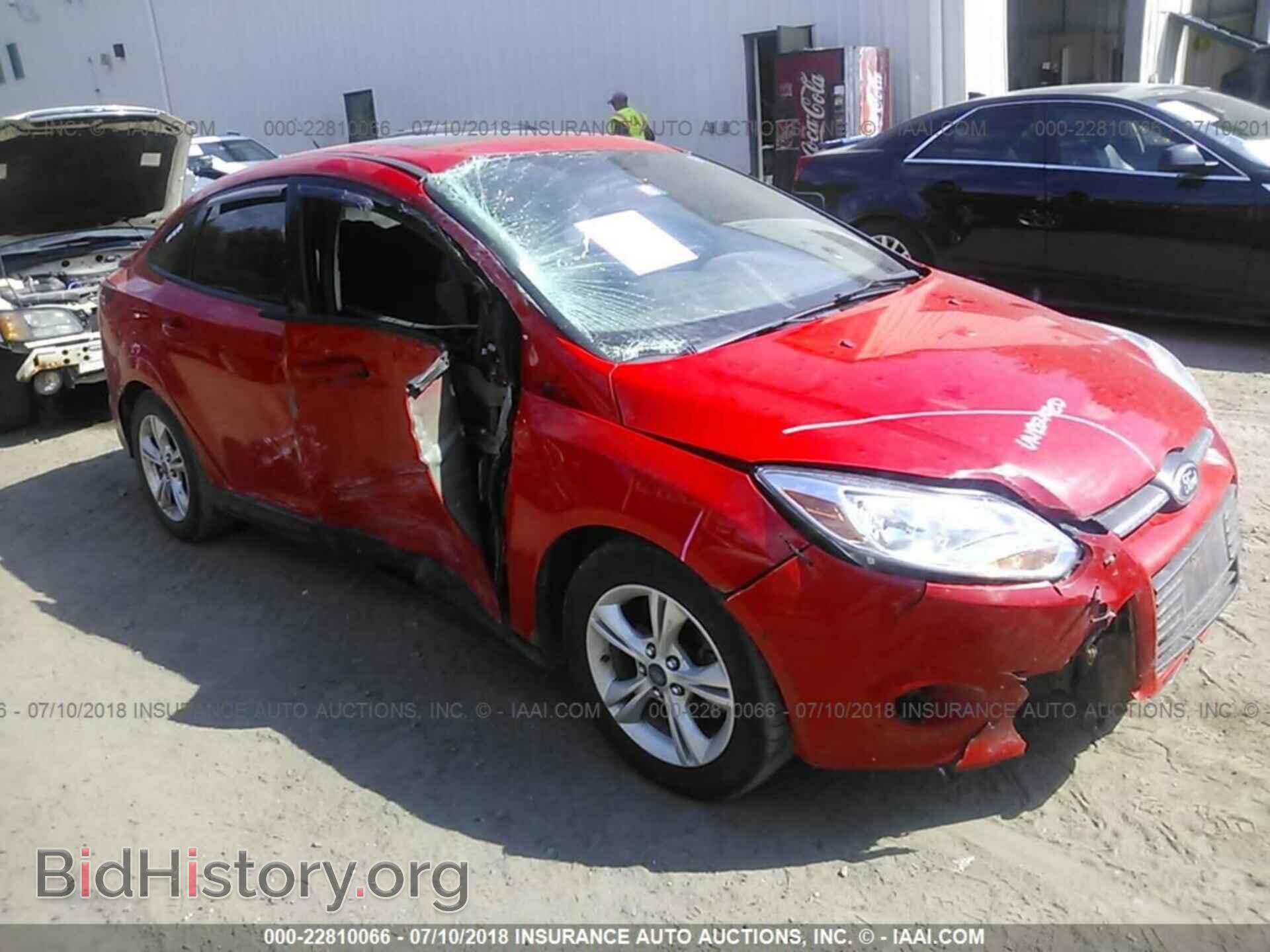 2013 Ford Focus - VIN: 1FADP3F23DL120439 - Photo 6