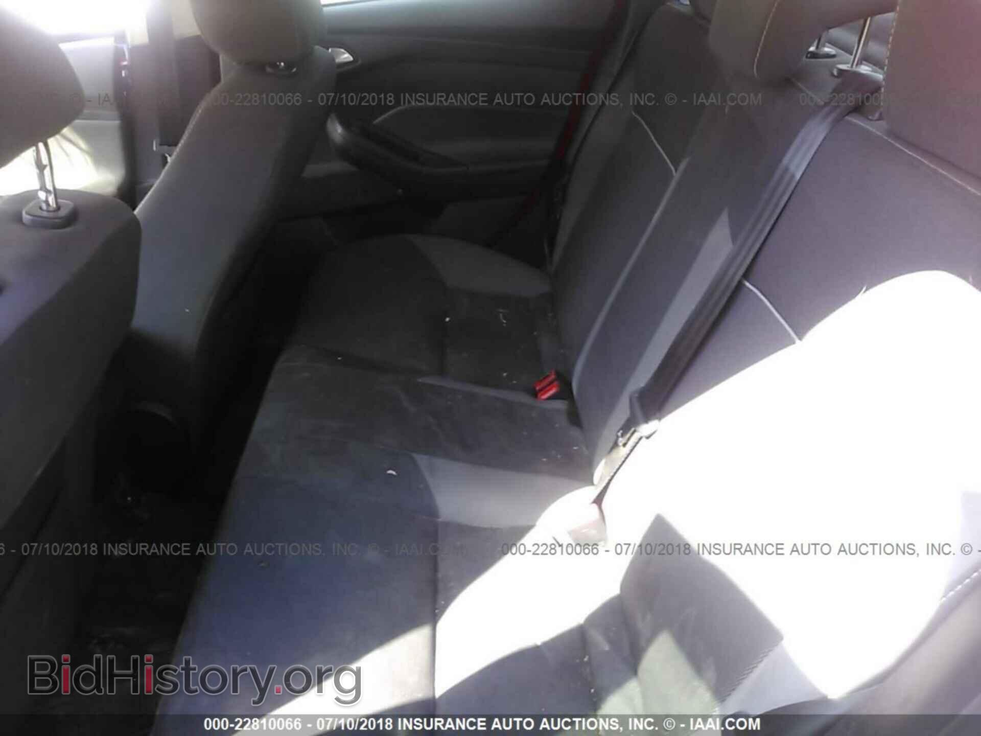 2013 Ford Focus - VIN: 1FADP3F23DL120439 - Photo 8