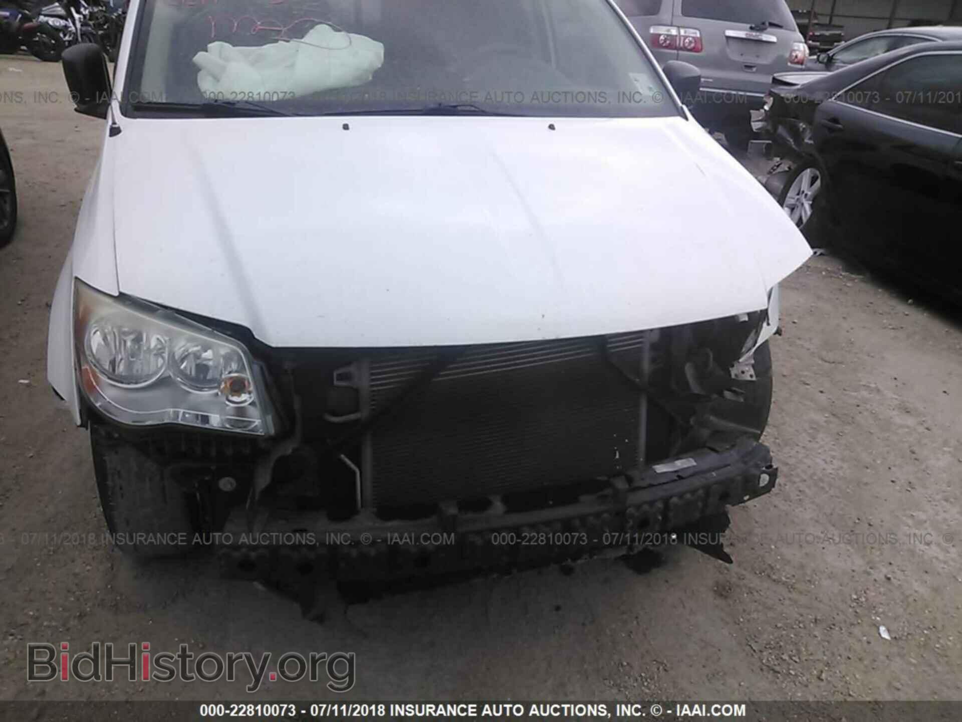 2013 Dodge Grand caravan - VIN: 2C4RDGBG9DR814531 - Фото 6