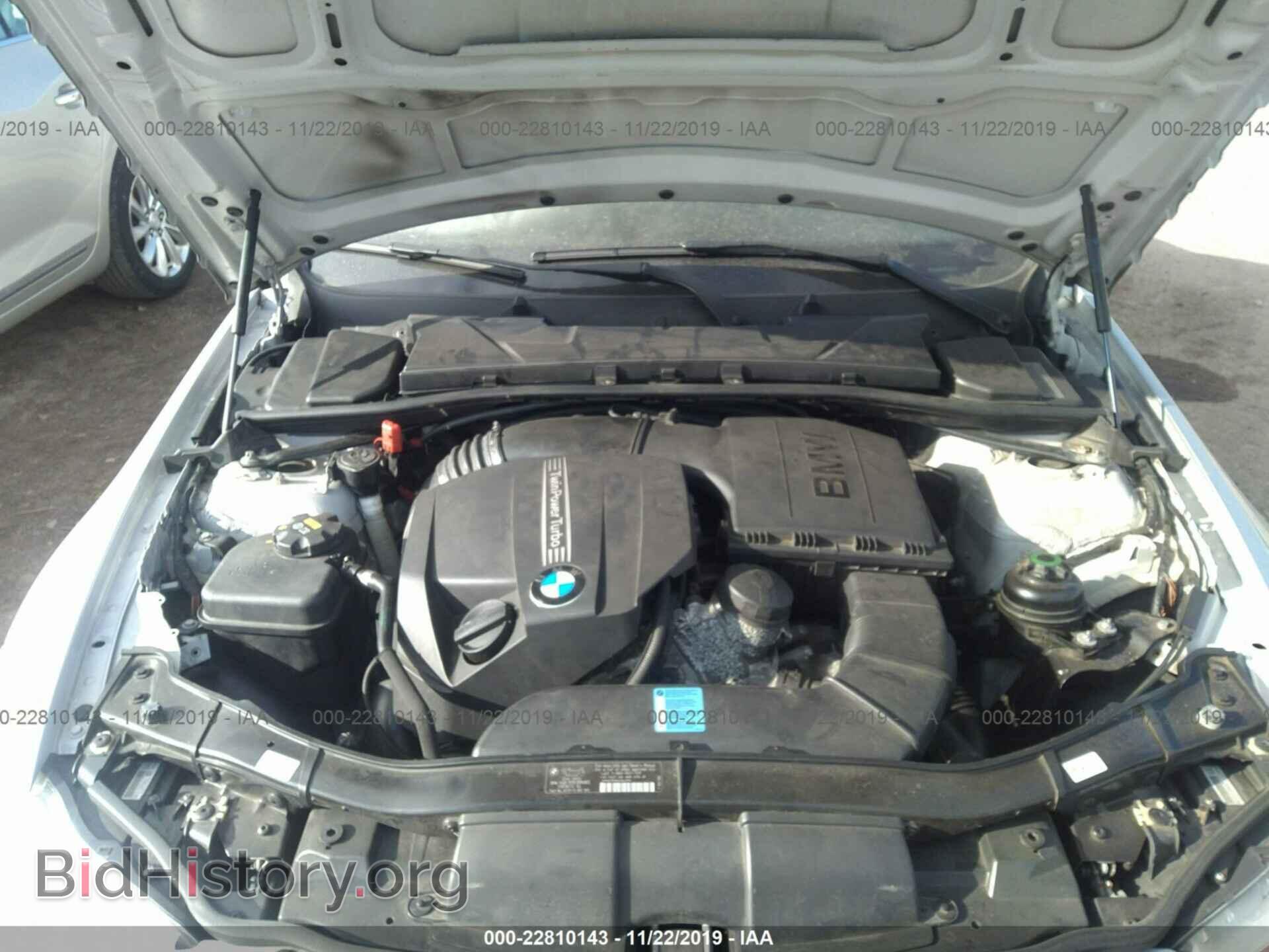 2011 BMW 335 - VIN: WBAPL5C56BA918078 - Фото 10