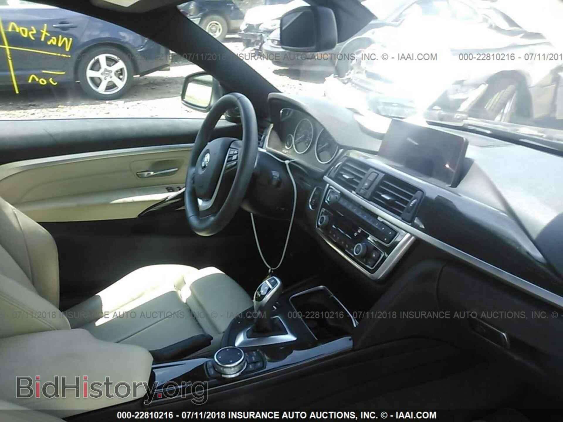 2016 Bmw 428 - VIN: WBA3N7C52GK227488 - Photo 5