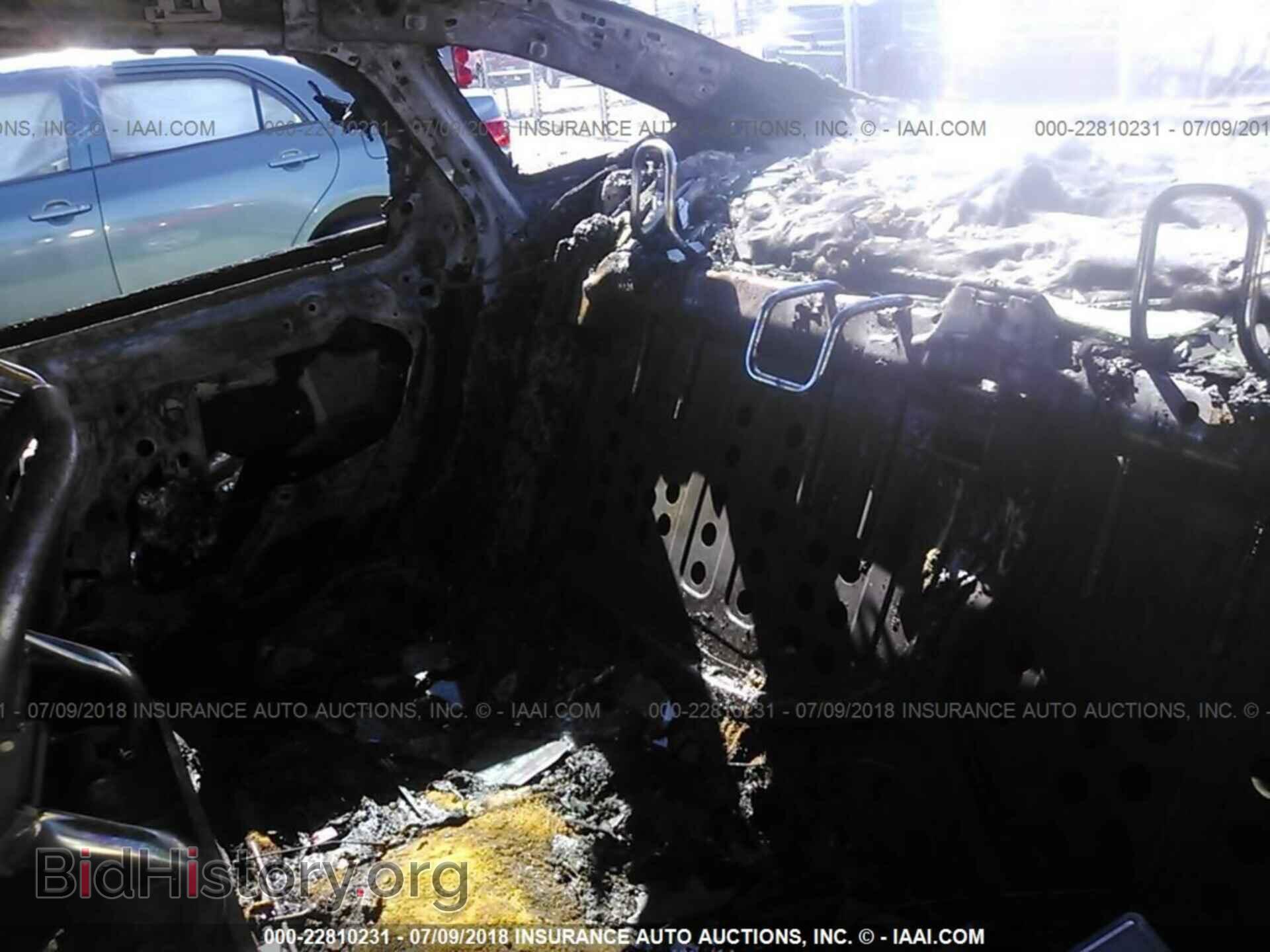 2012 Ford Focus - VIN: 1FAHP3F23CL435421 - Фото 8