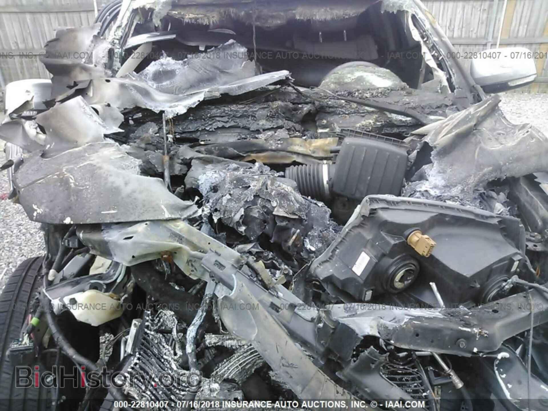 2013 Dodge Durango - VIN: 1C4SDHDT1DC687428 - Фото 10