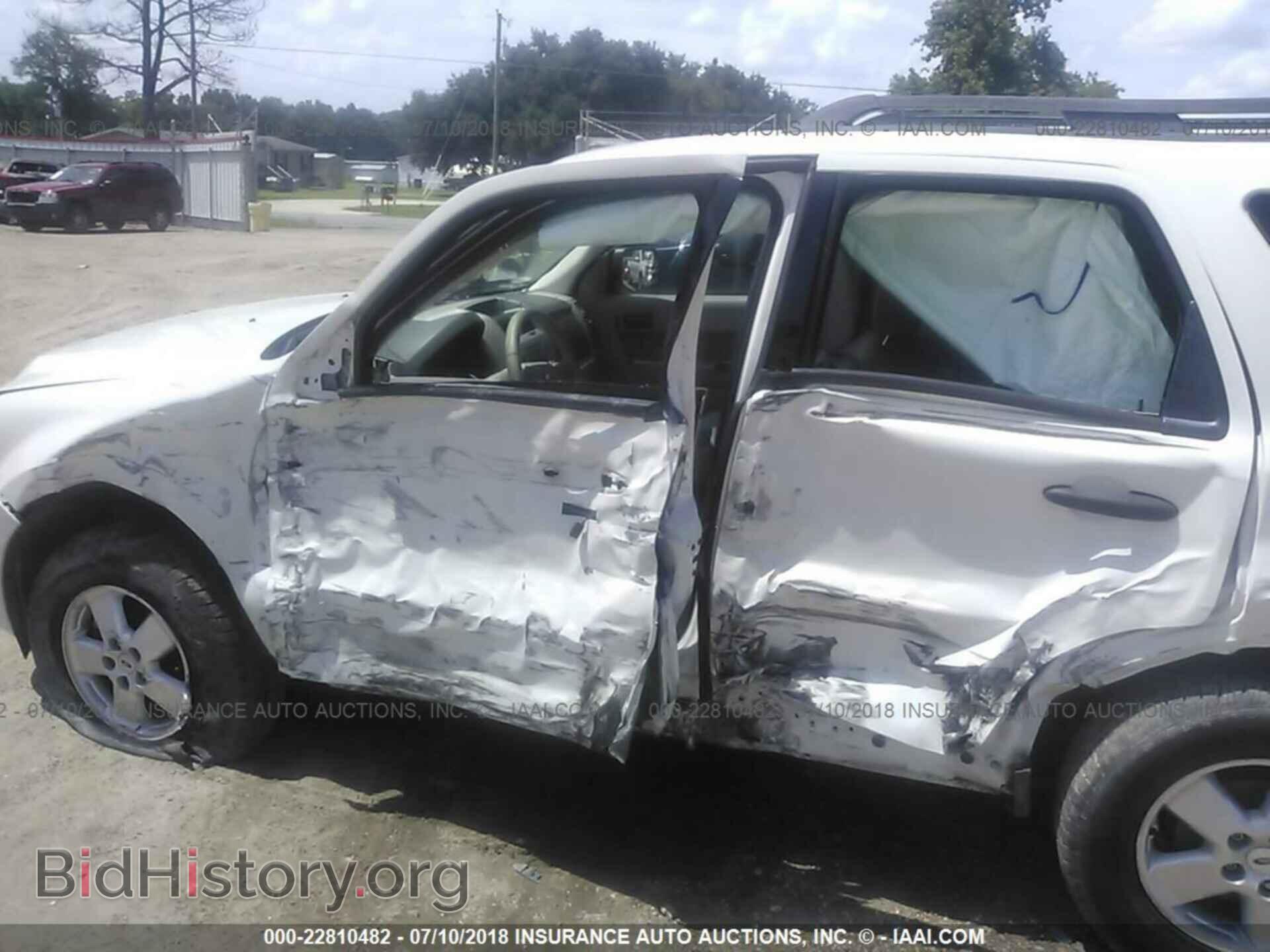 2012 Ford Escape - VIN: 1FMCU0D77CKB26918 - Фото 6