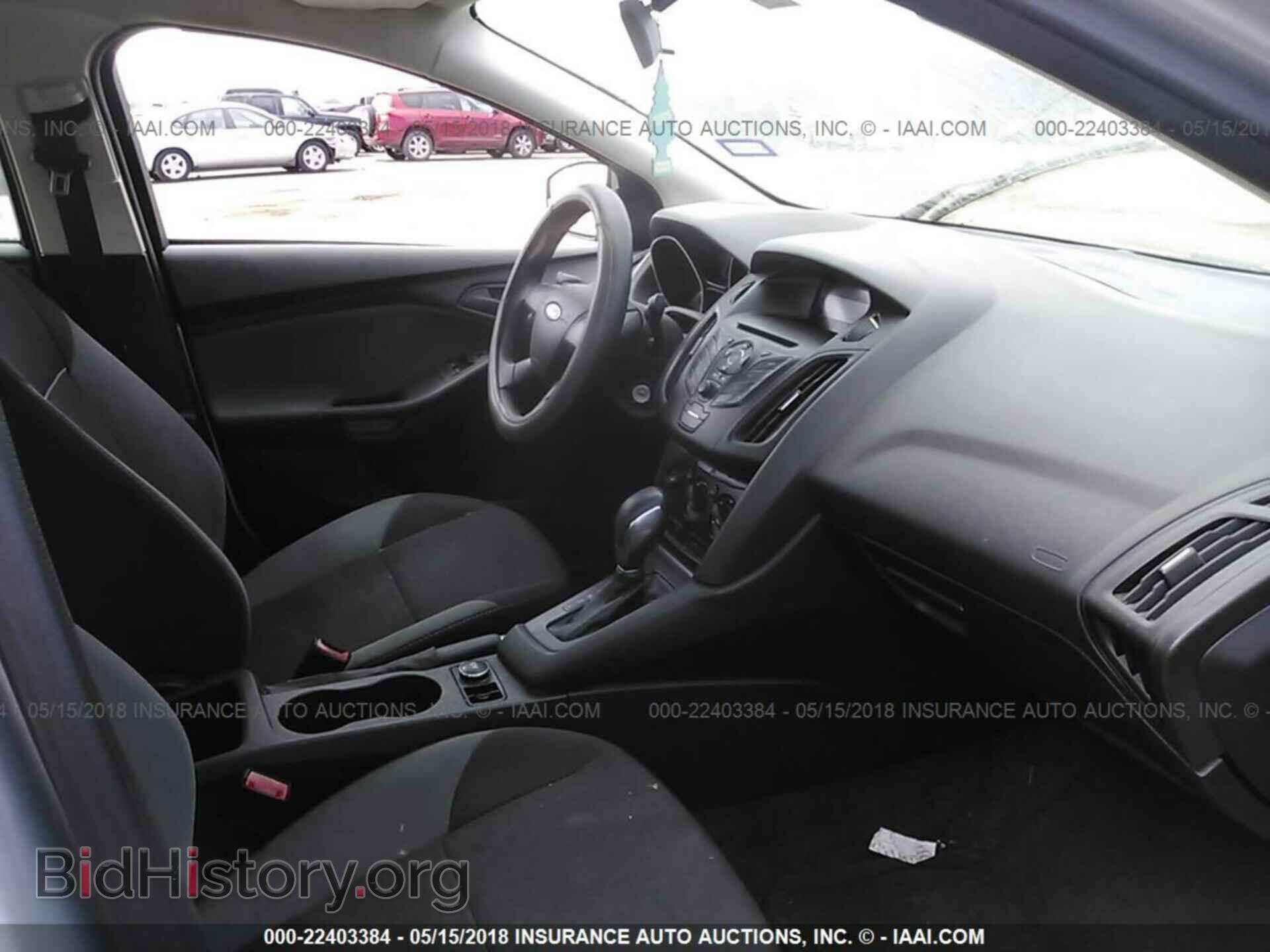 2012 FORD FOCUS - VIN: 1FAHP3E25CL475971 - Photo 5