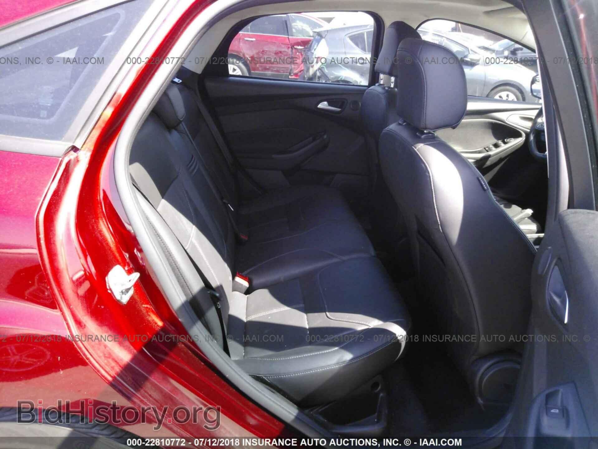 2016 Ford Focus - VIN: 1FADP3F21GL252622 - Photo 8