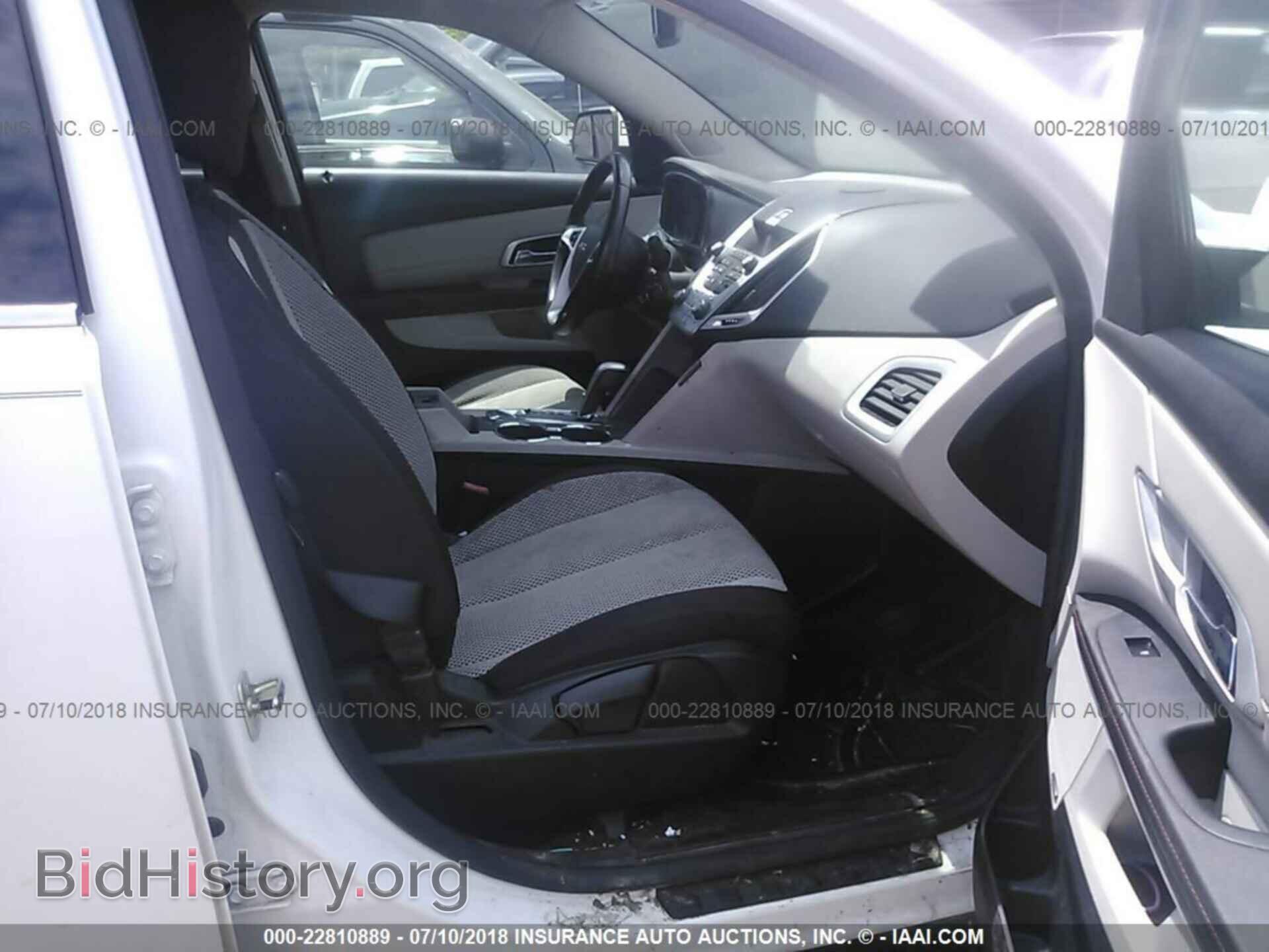 2011 Gmc Terrain - VIN: 2CTFLTEC4B6216955 - Фото 5