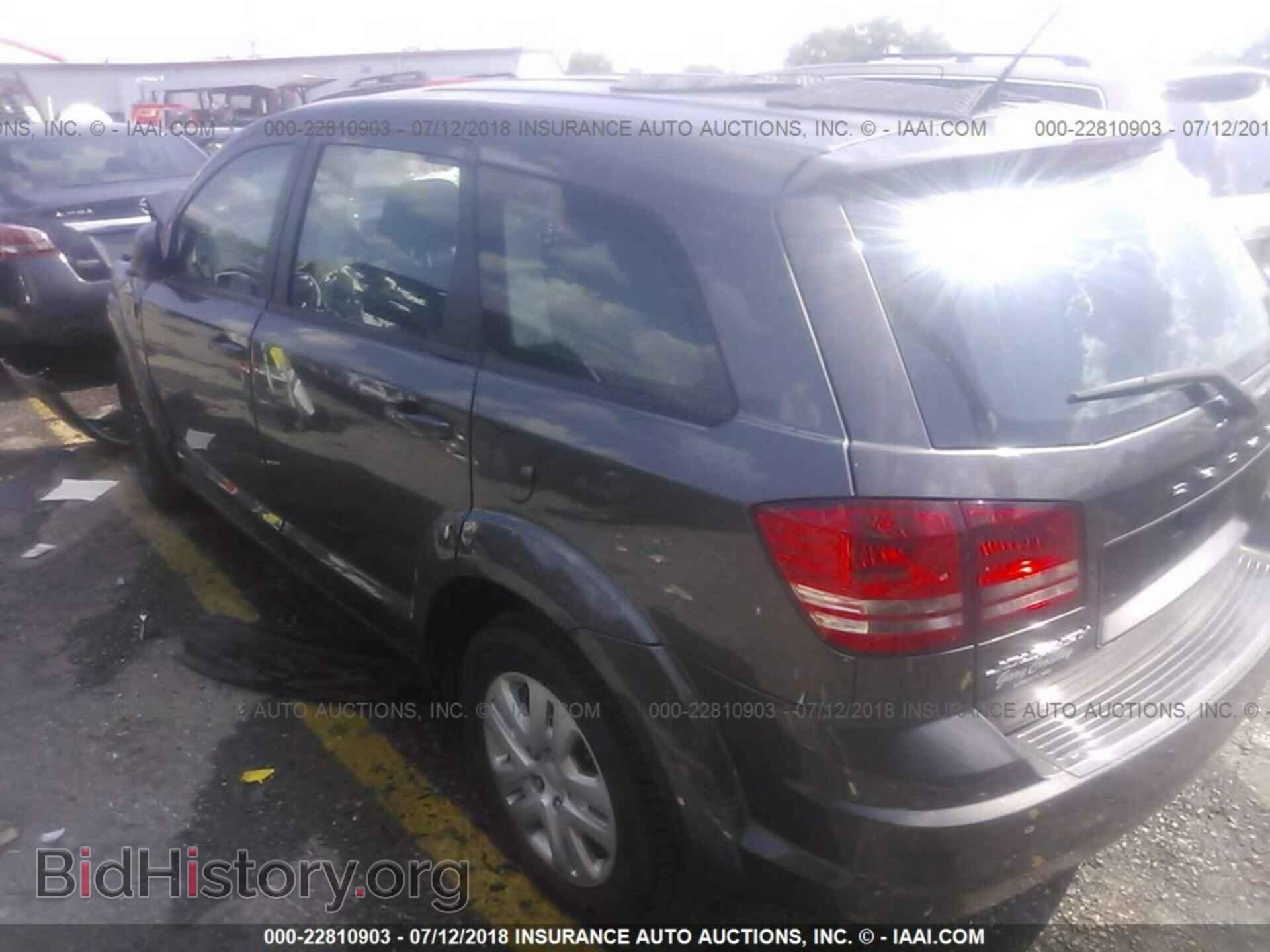 2015 Dodge Journey - VIN: 3C4PDCAB1FT587714 - Photo 3