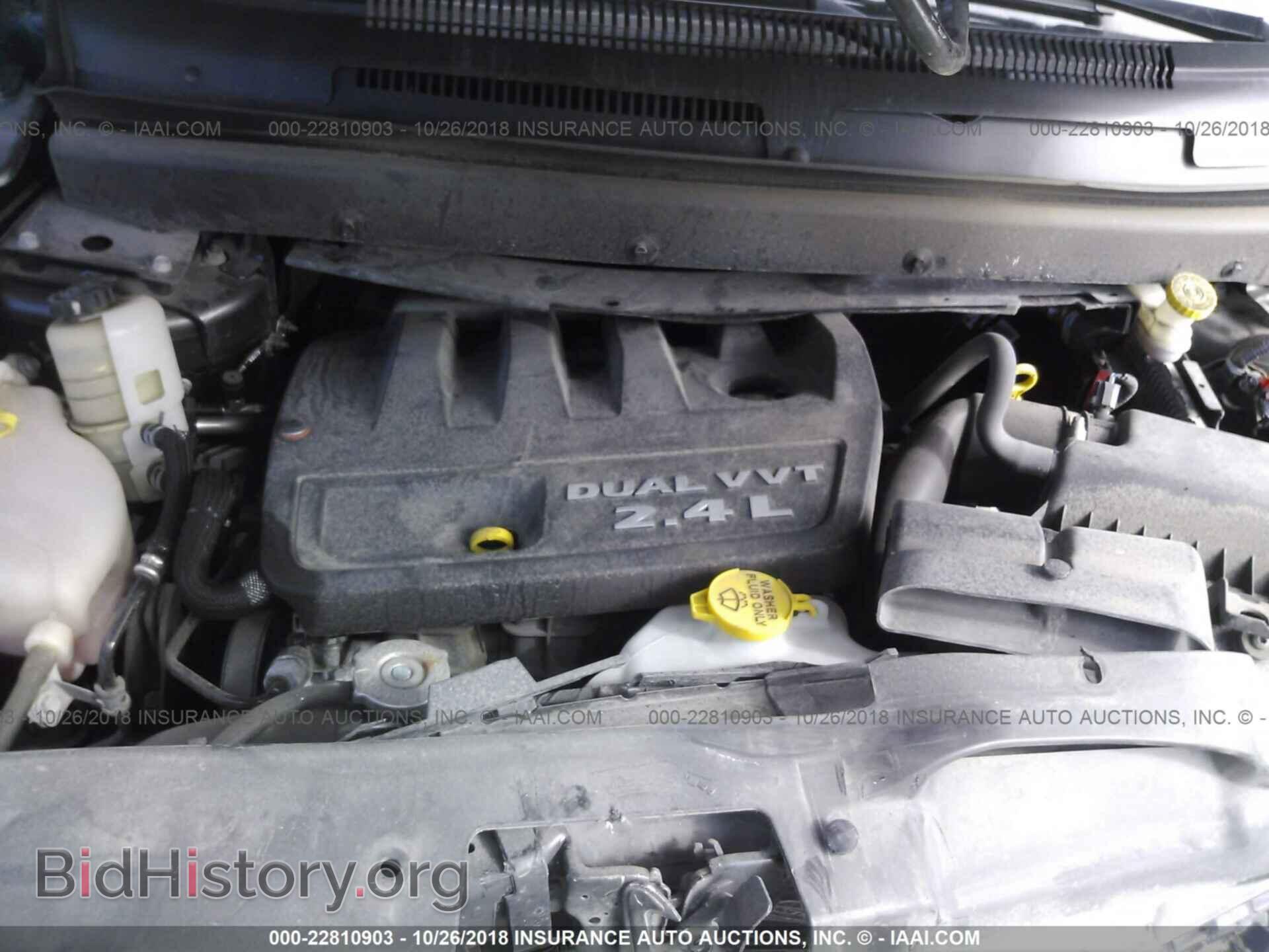 2015 Dodge Journey - VIN: 3C4PDCAB1FT587714 - Photo 10