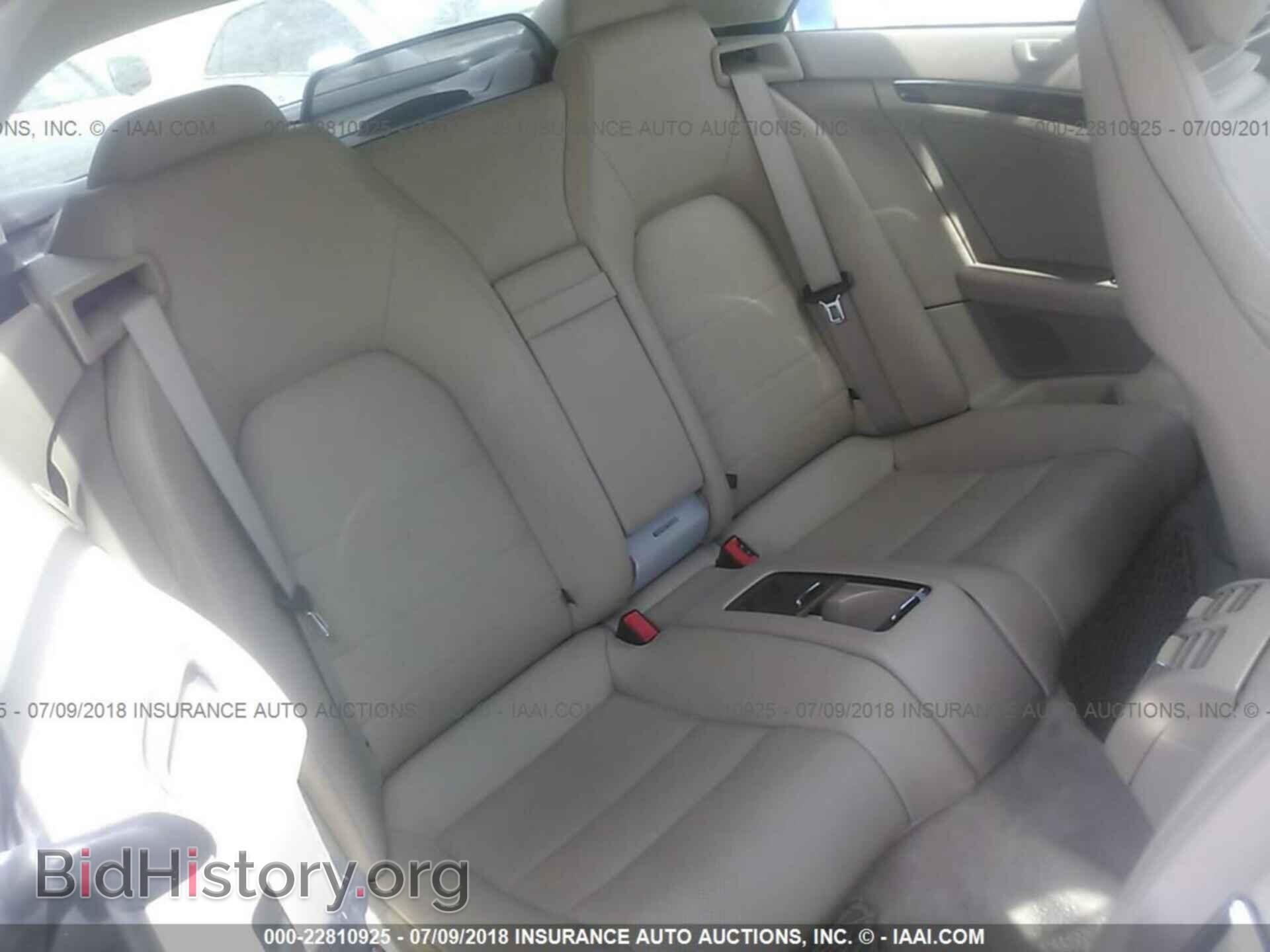 2012 Mercedes-benz E - VIN: WDDKK7DF2CF175531 - Photo 8