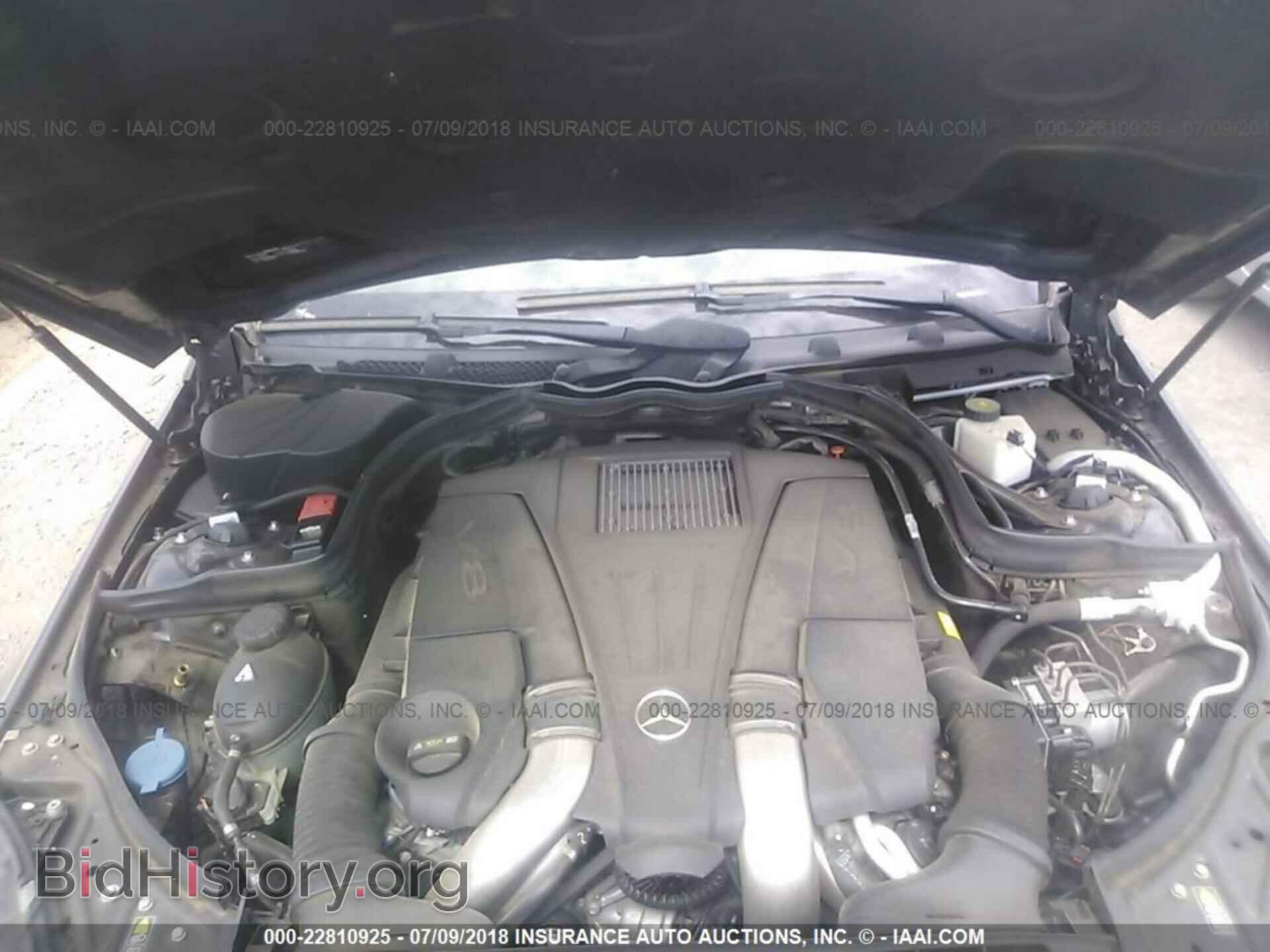 2012 Mercedes-benz E - VIN: WDDKK7DF2CF175531 - Photo 10