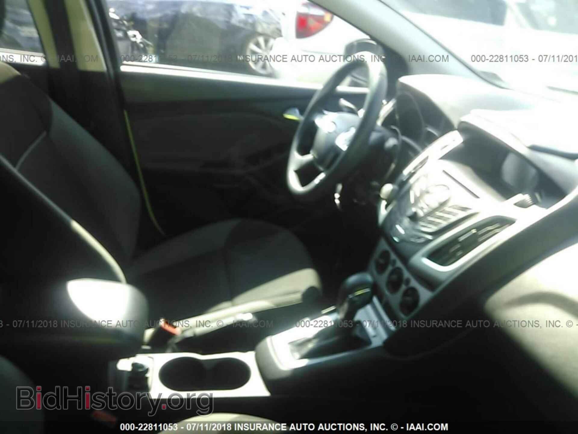 2012 Ford Focus - VIN: 1FAHP3F26CL396680 - Фото 5