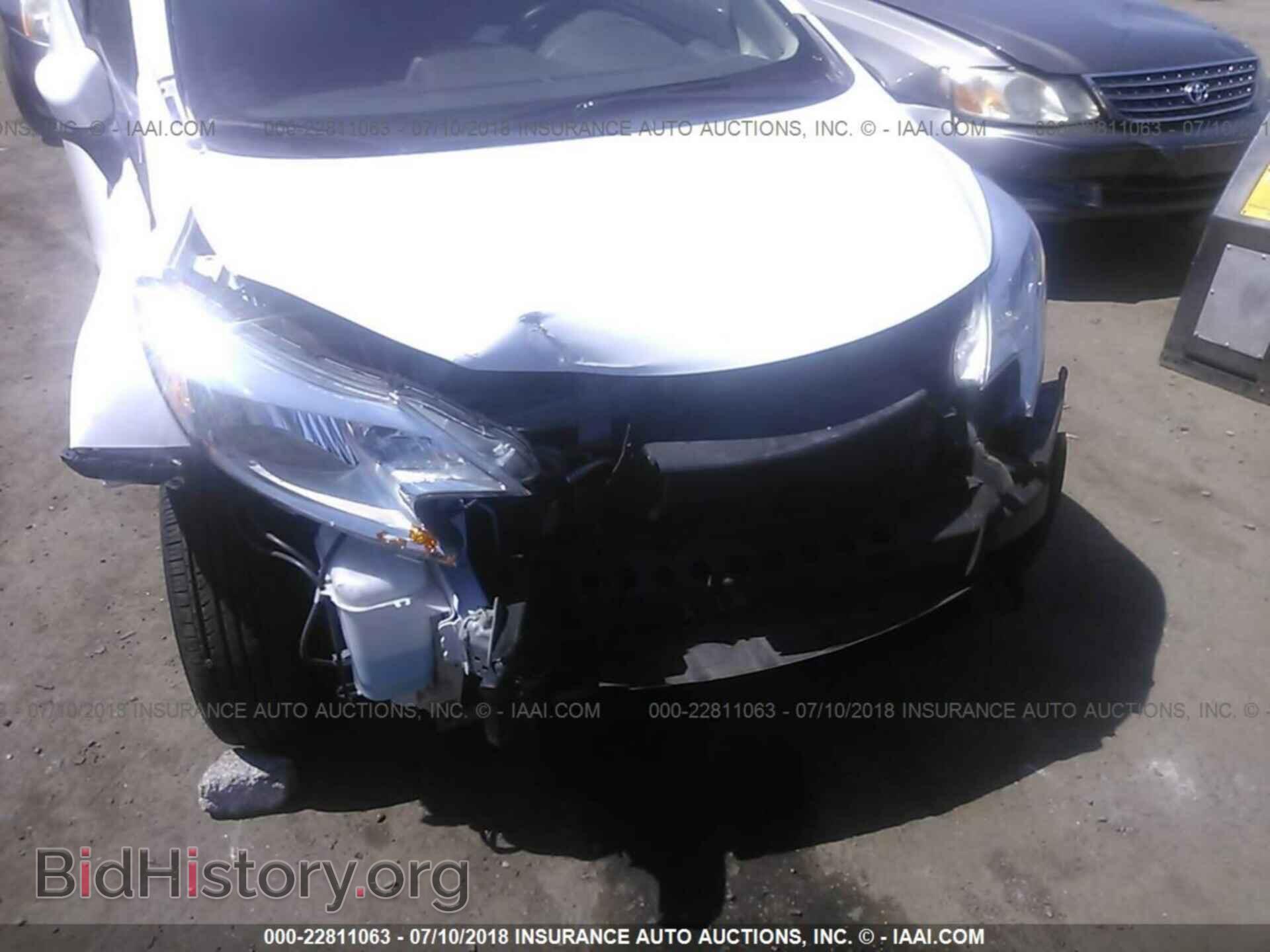 2016 Nissan Versa note - VIN: 3N1CE2CP2GL407580 - Фото 6