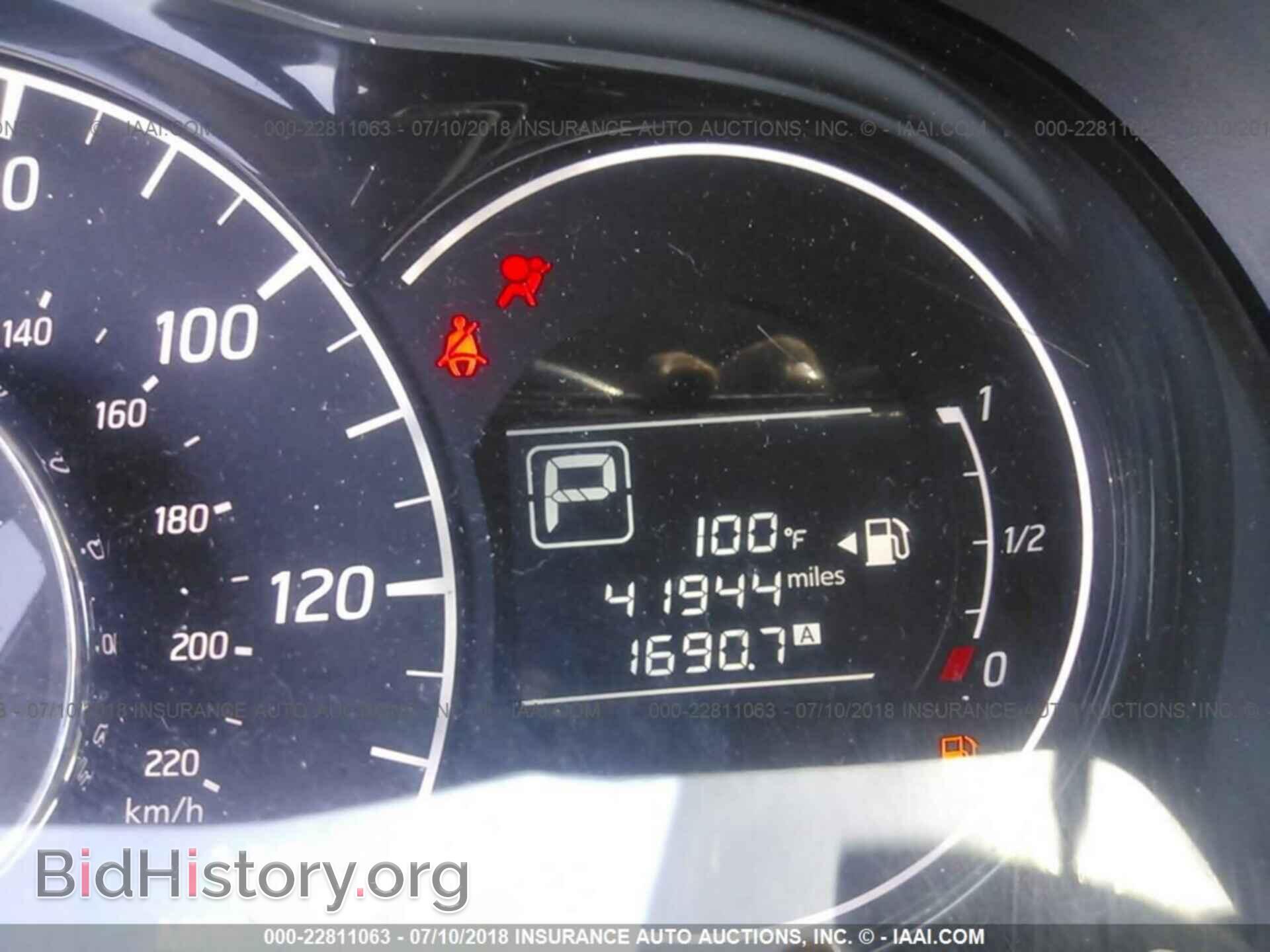 2016 Nissan Versa note - VIN: 3N1CE2CP2GL407580 - Фото 7
