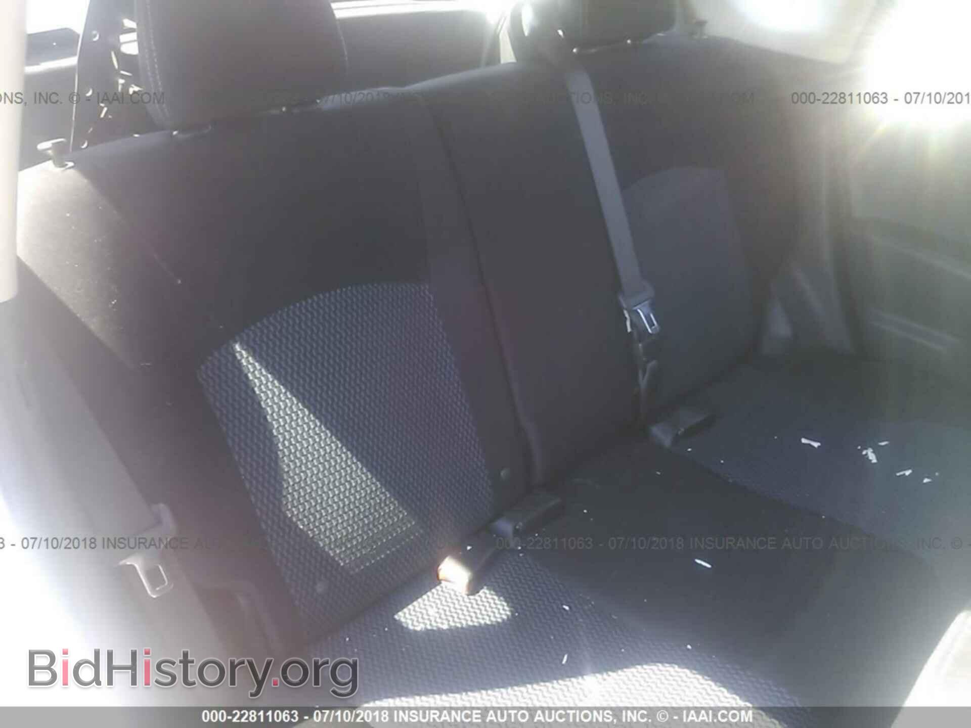 2016 Nissan Versa note - VIN: 3N1CE2CP2GL407580 - Фото 8