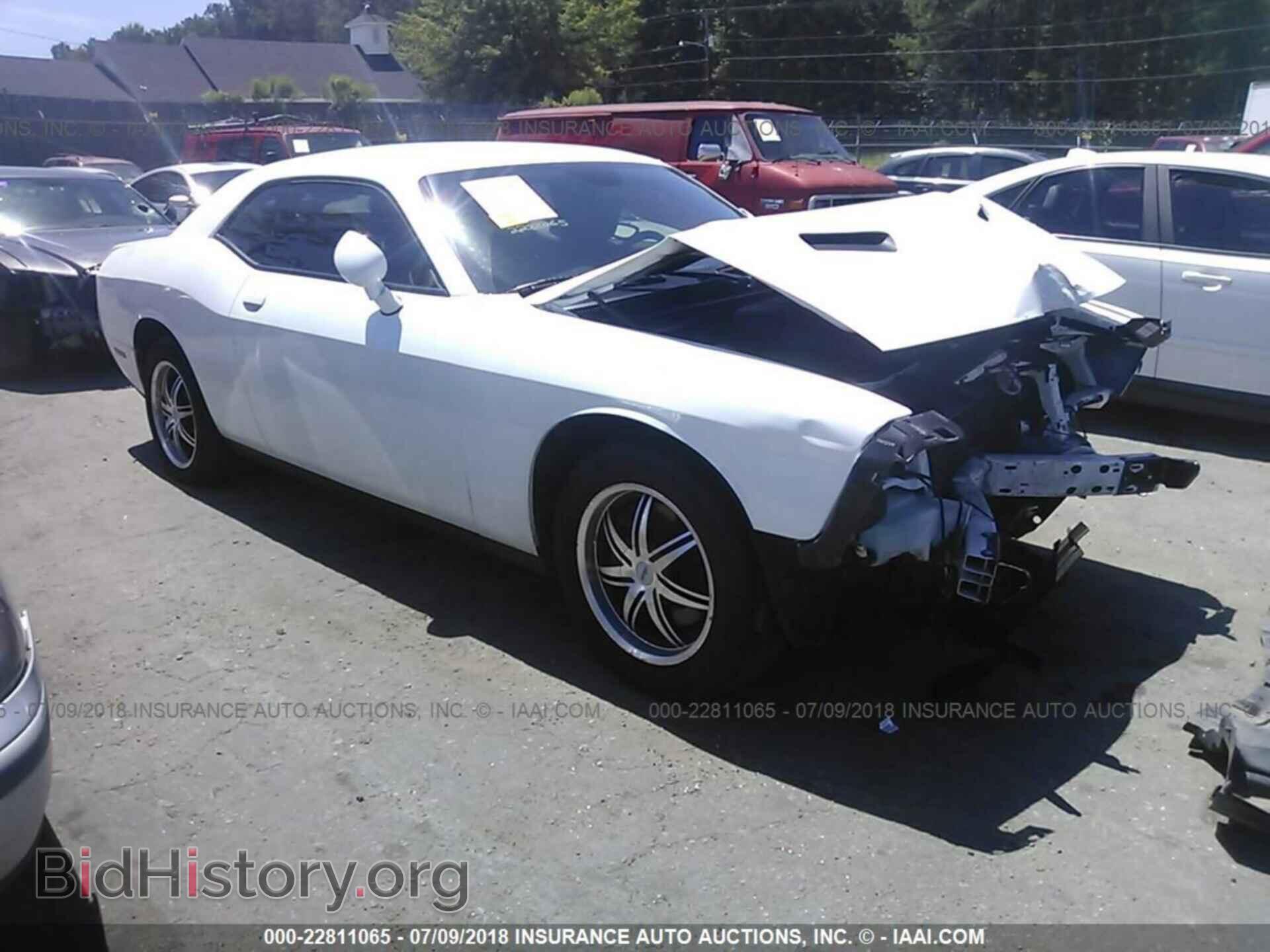 Photo 2C3CDZAG6GH290692 - Dodge Challenger 2016