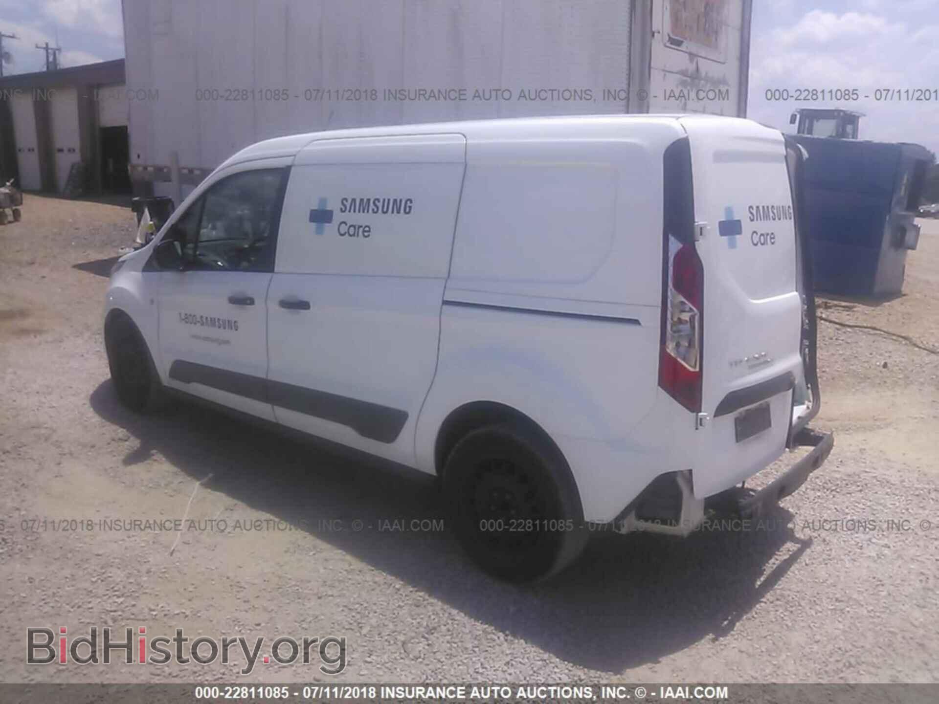 2016 Ford Transit - VIN: NM0LS7F71G1258386 - Фото 3
