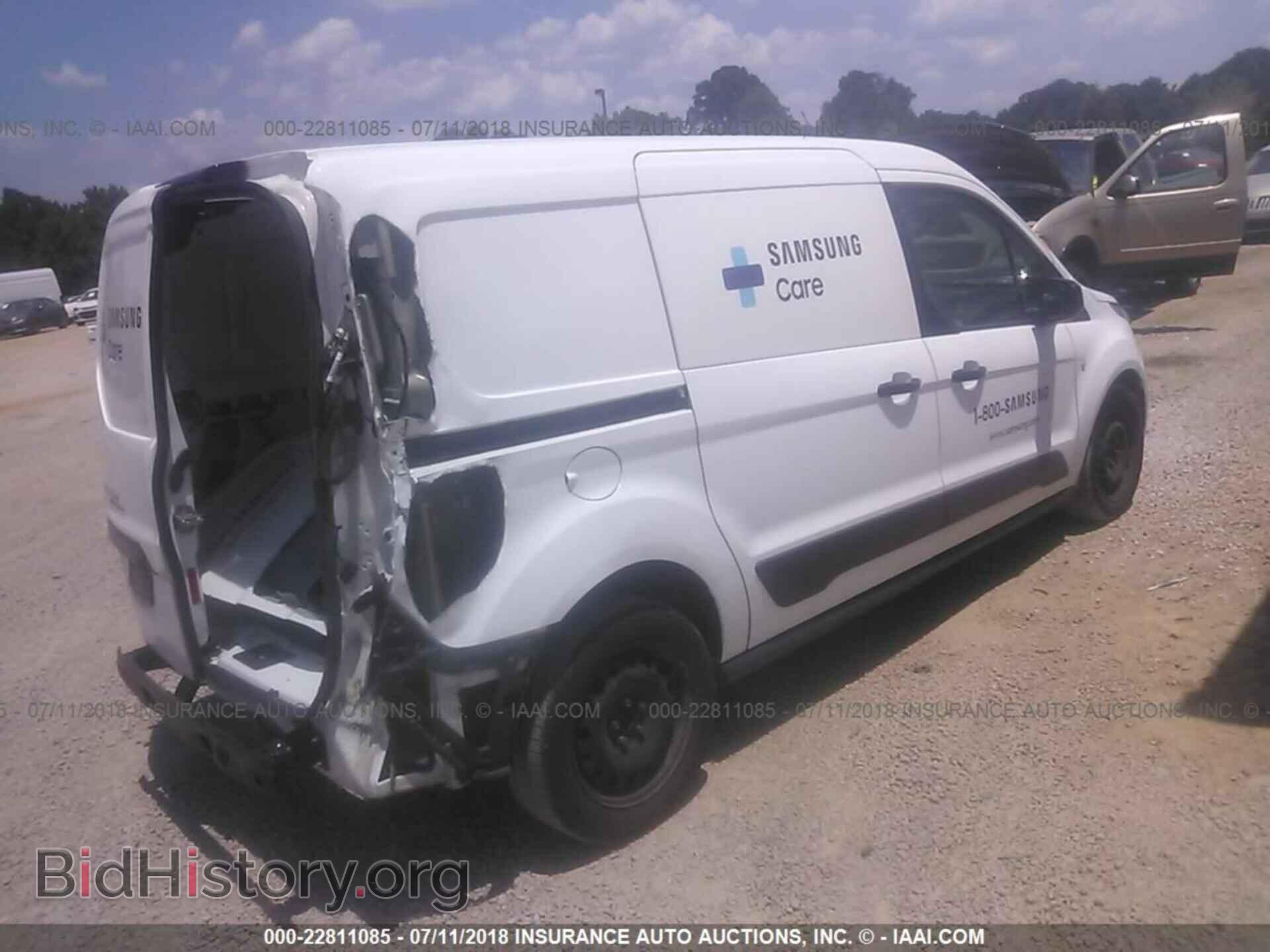 2016 Ford Transit - VIN: NM0LS7F71G1258386 - Фото 4