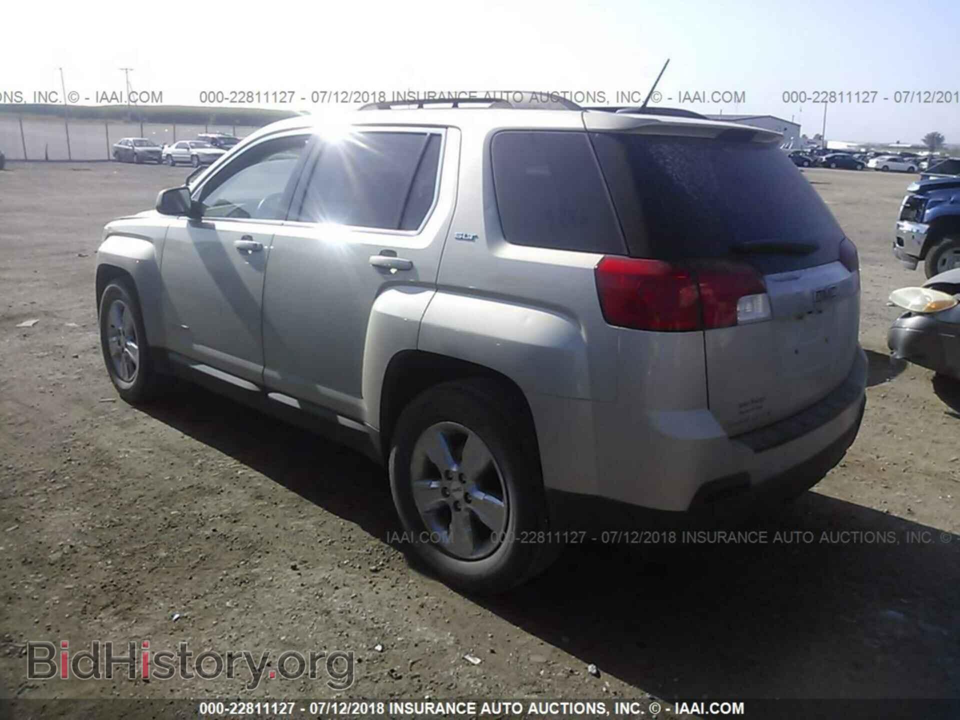 2014 Gmc Terrain - VIN: 2GKALSEK5E6338675 - Photo 3