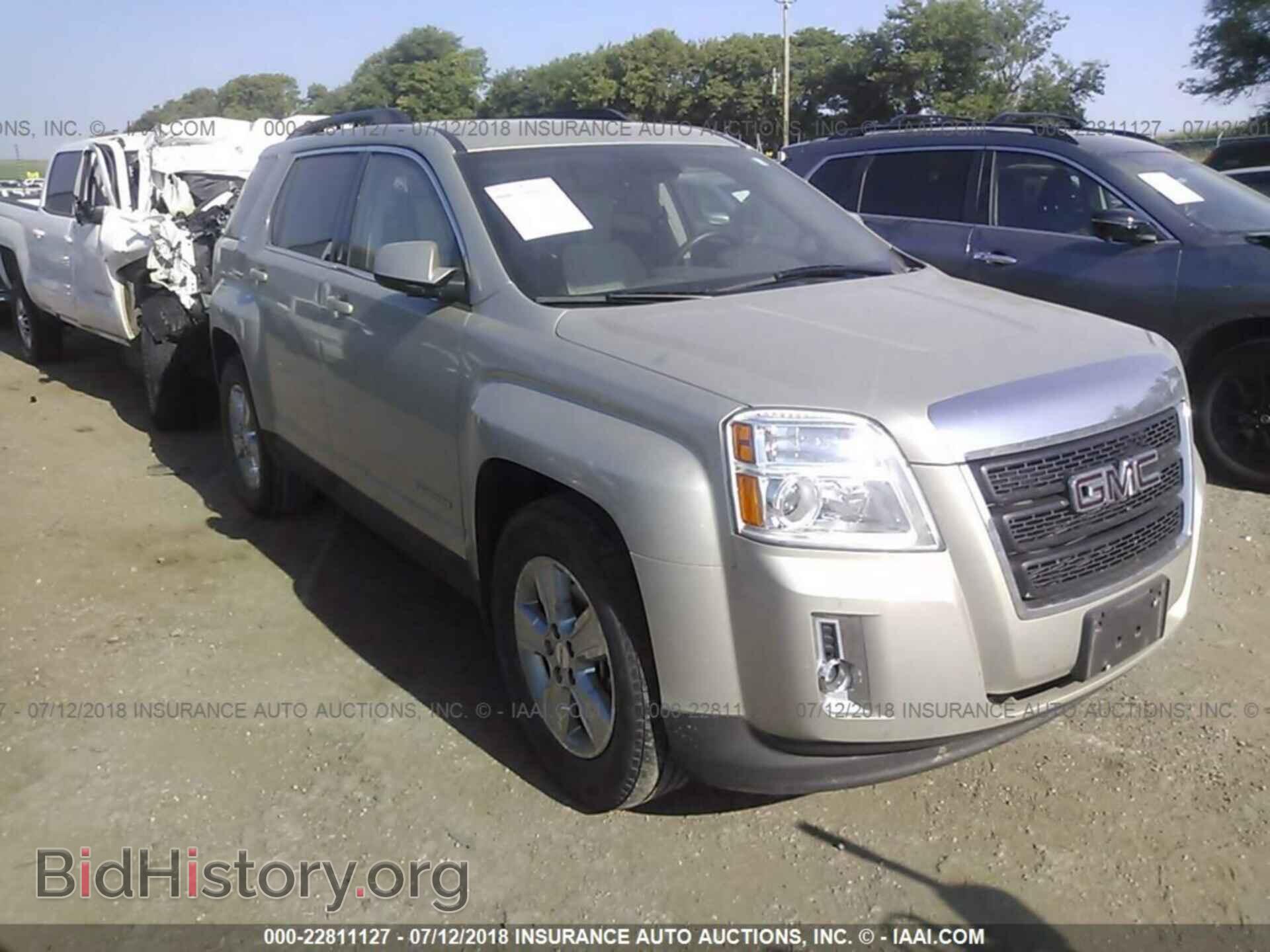 2014 Gmc Terrain - VIN: 2GKALSEK5E6338675 - Photo 6