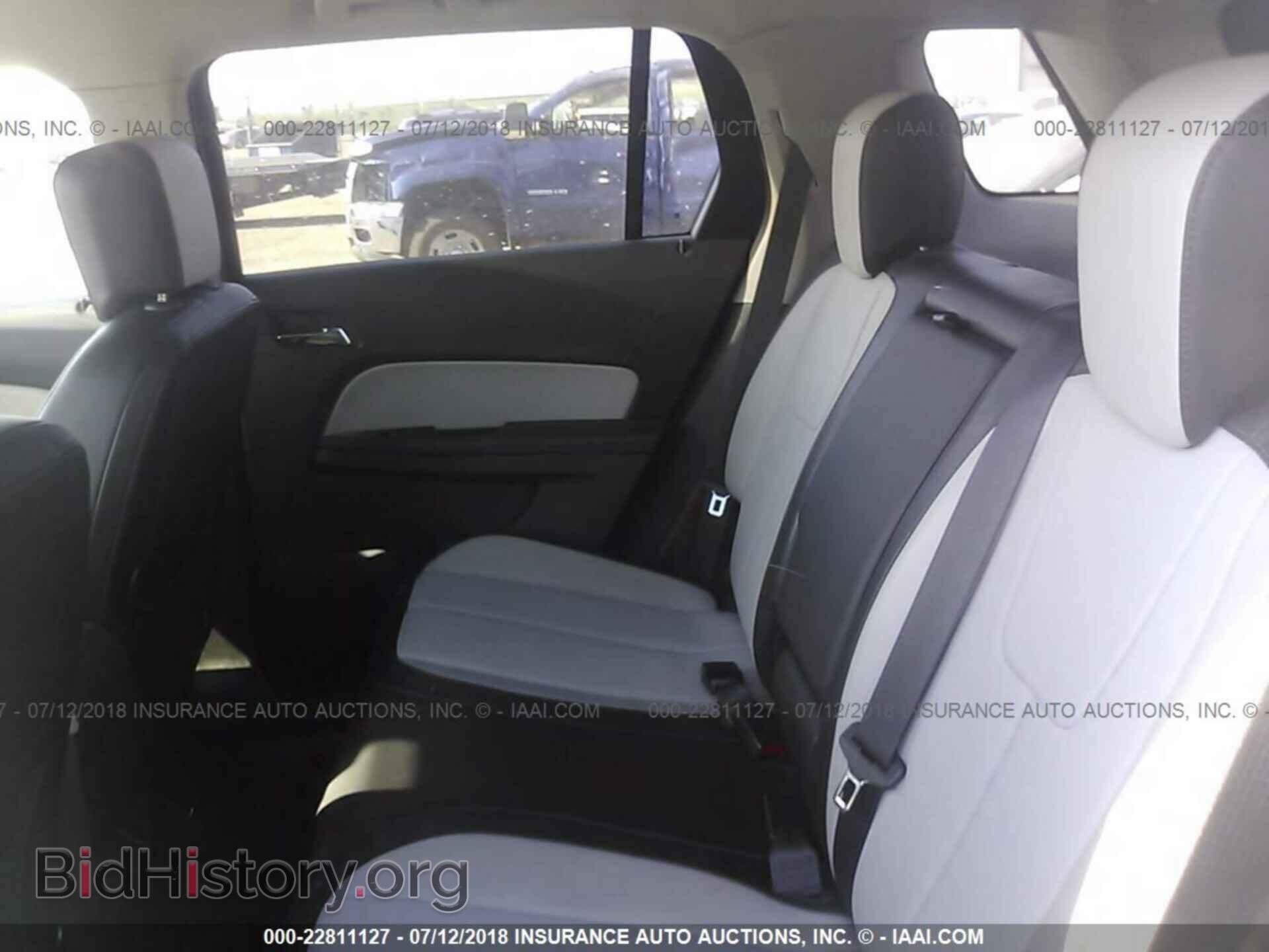 2014 Gmc Terrain - VIN: 2GKALSEK5E6338675 - Photo 8