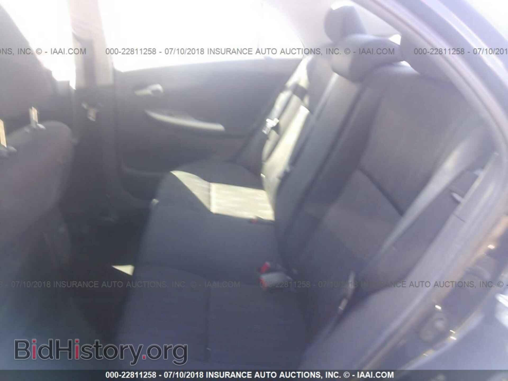 2011 Toyota Corolla - VIN: 2T1BU4EE8BC688718 - Фото 8